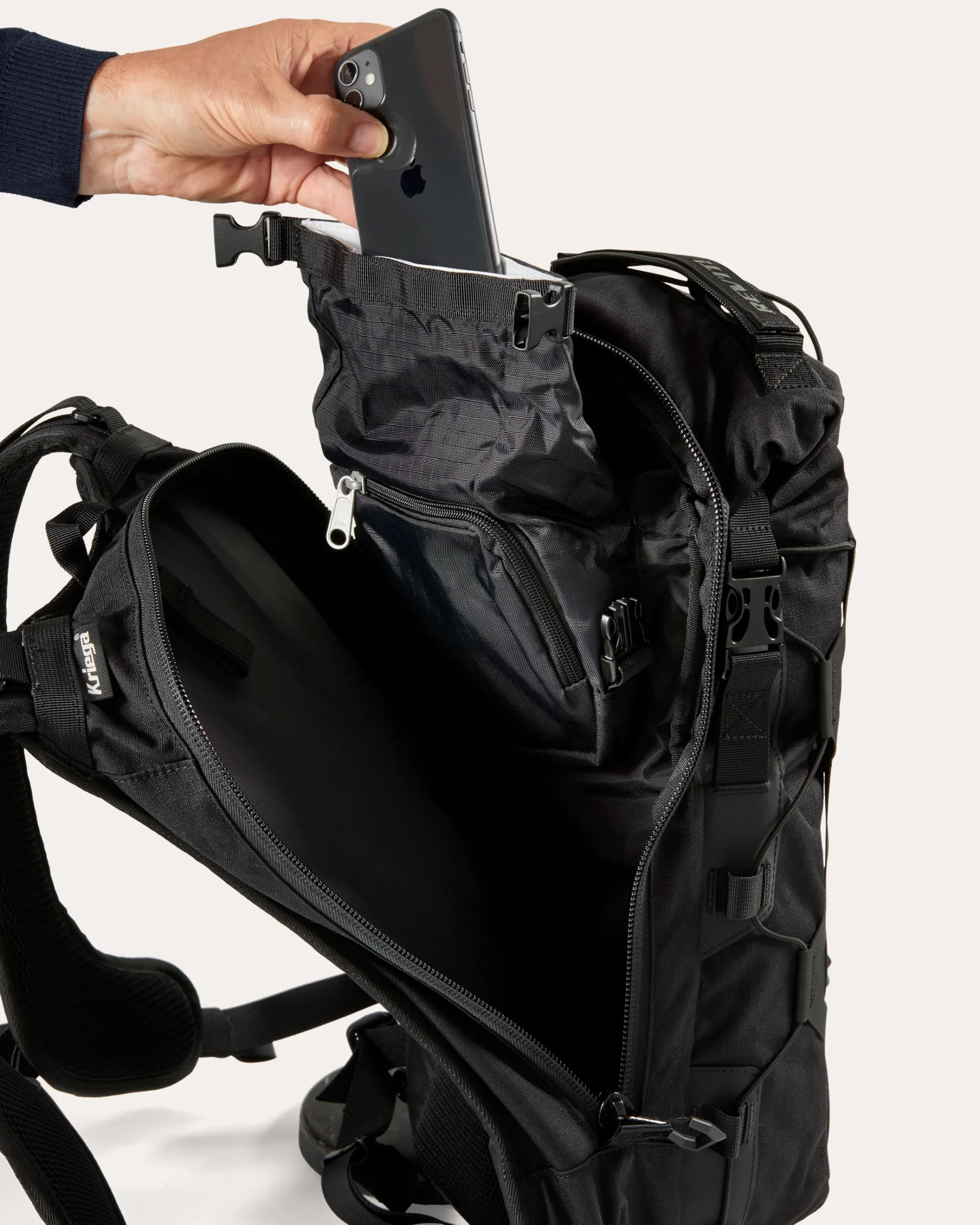 Backpack Barren 18L H2O