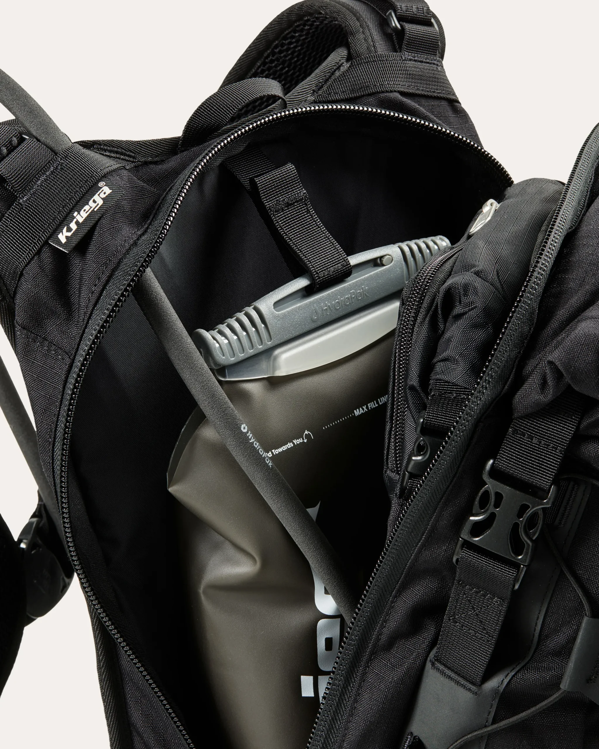 Backpack Barren 18L H2O