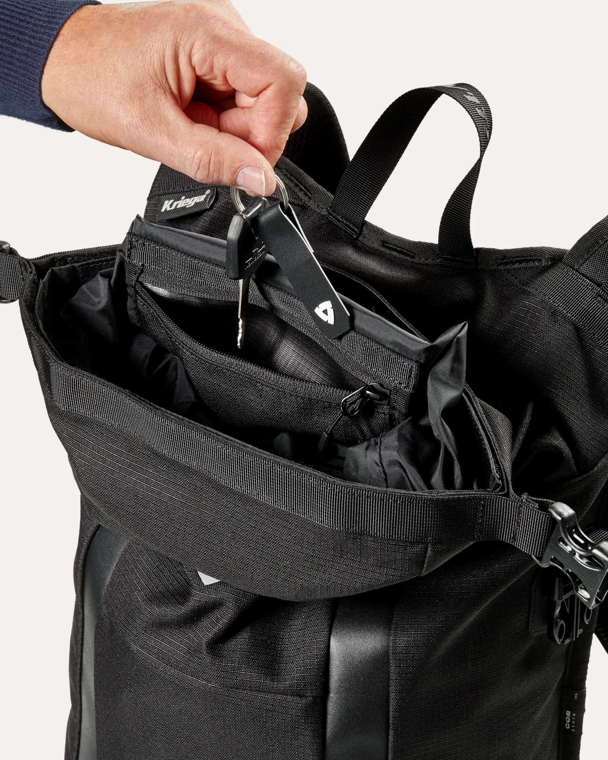 Backpack Stack 15L H2O