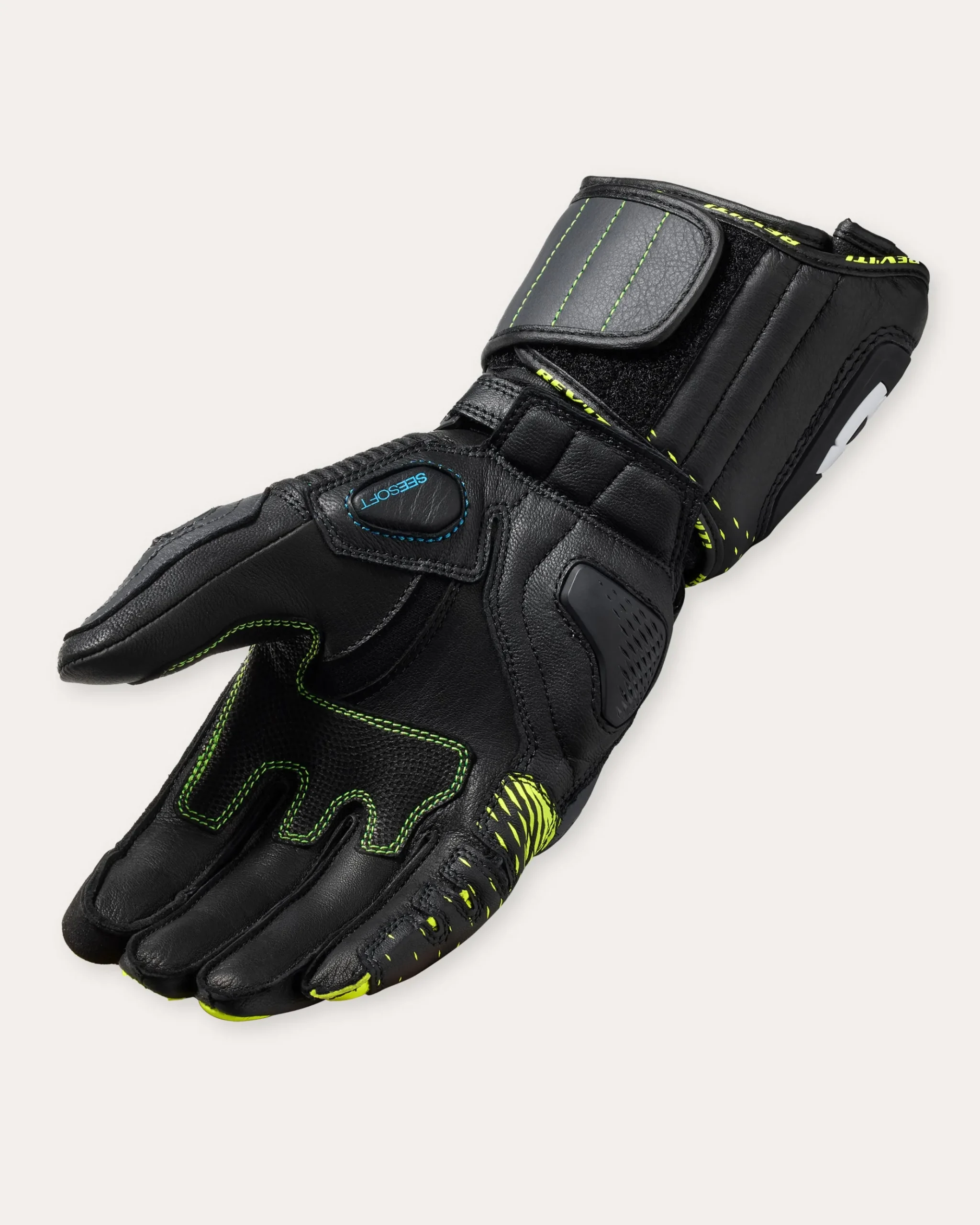 Gloves Control