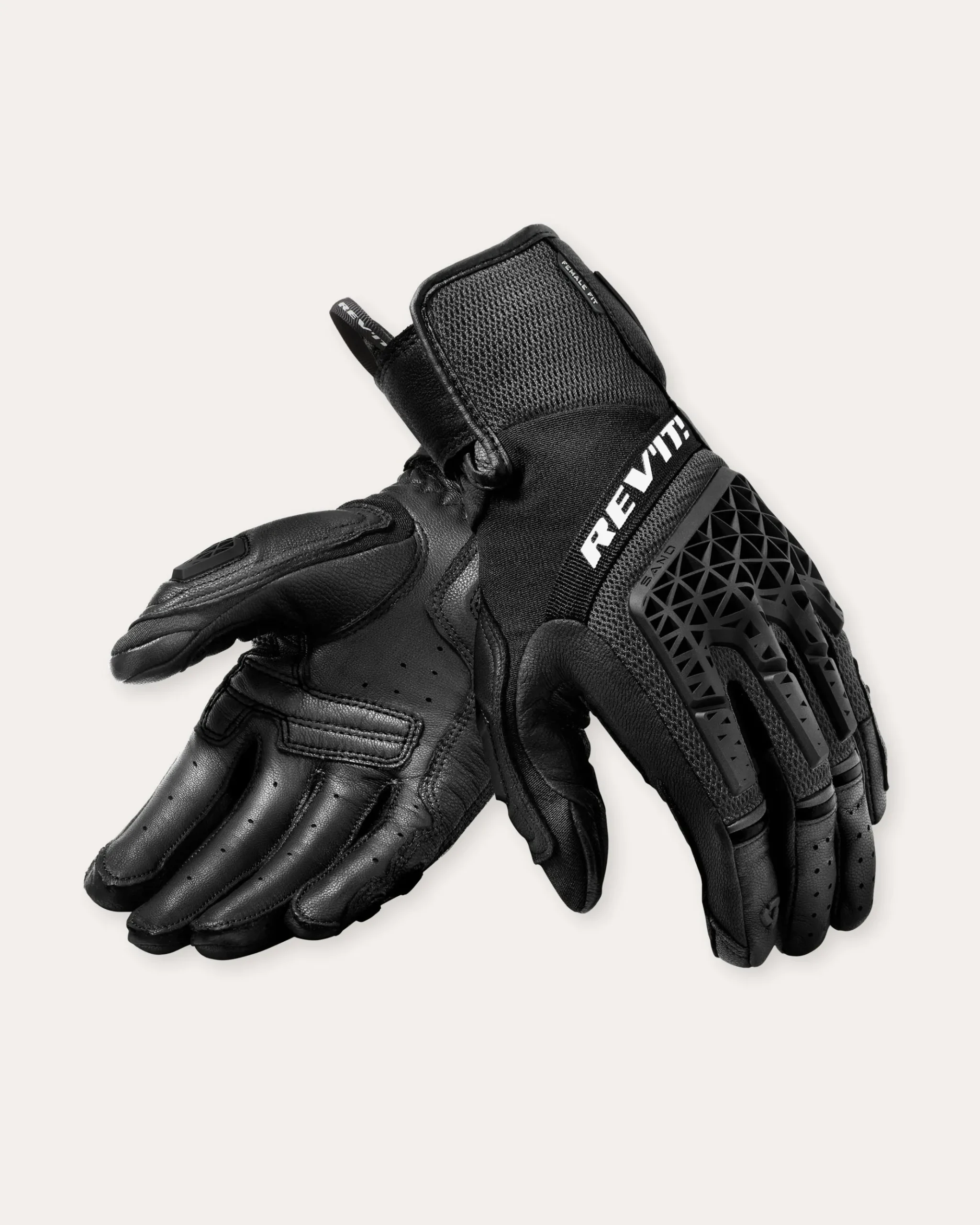 Gloves Sand 4 Ladies
