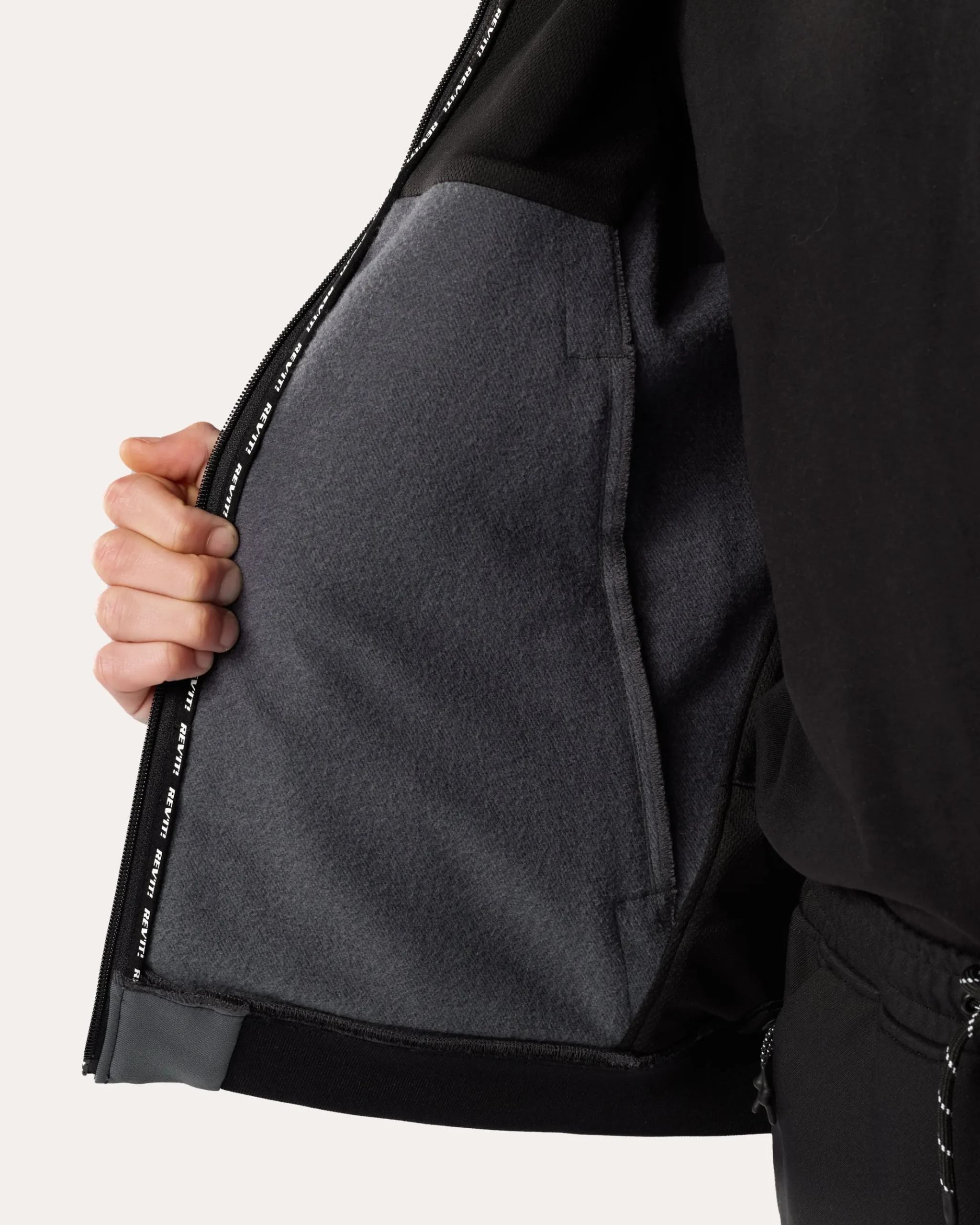 Hoodie Parabolica 2