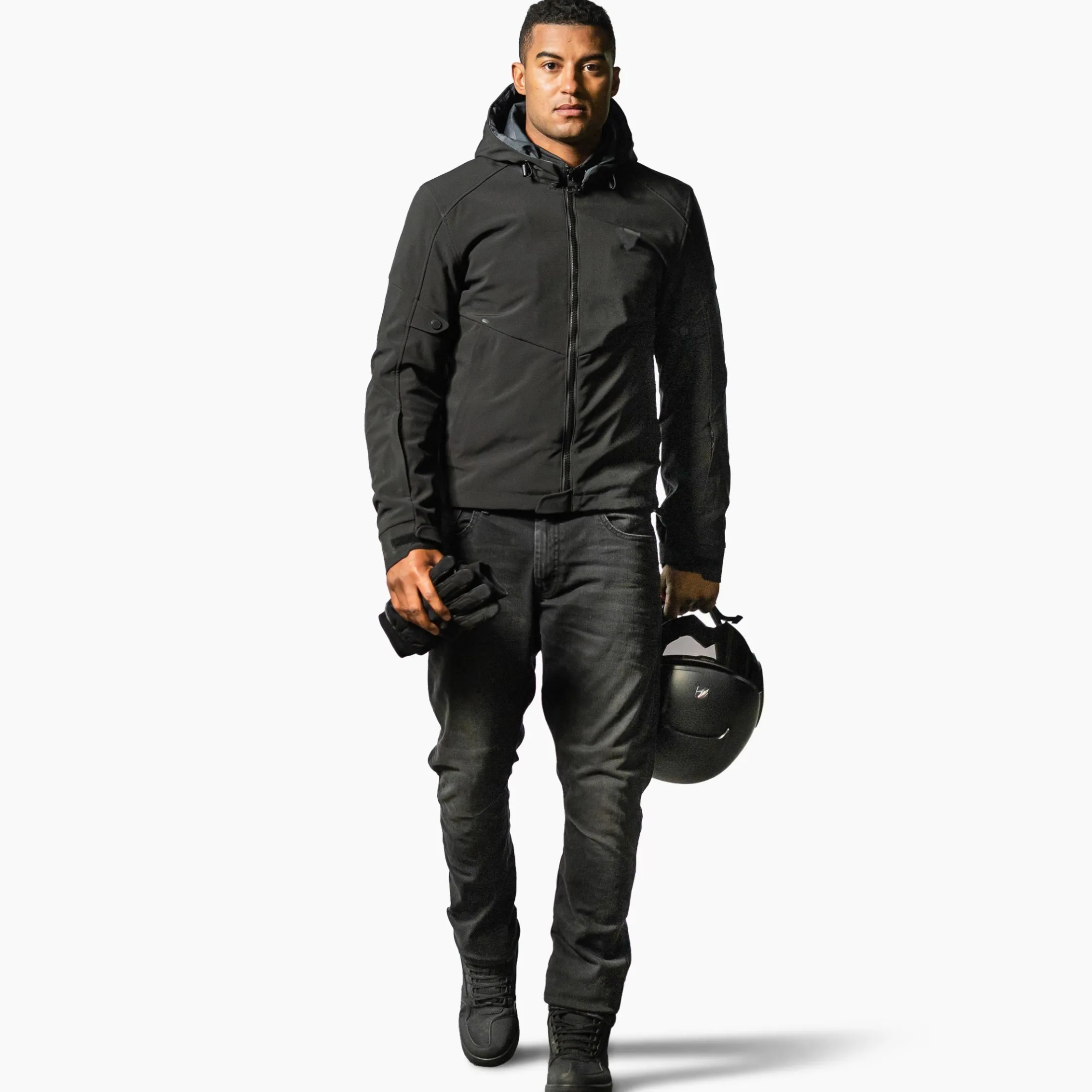 Jacket Afterburn H2O