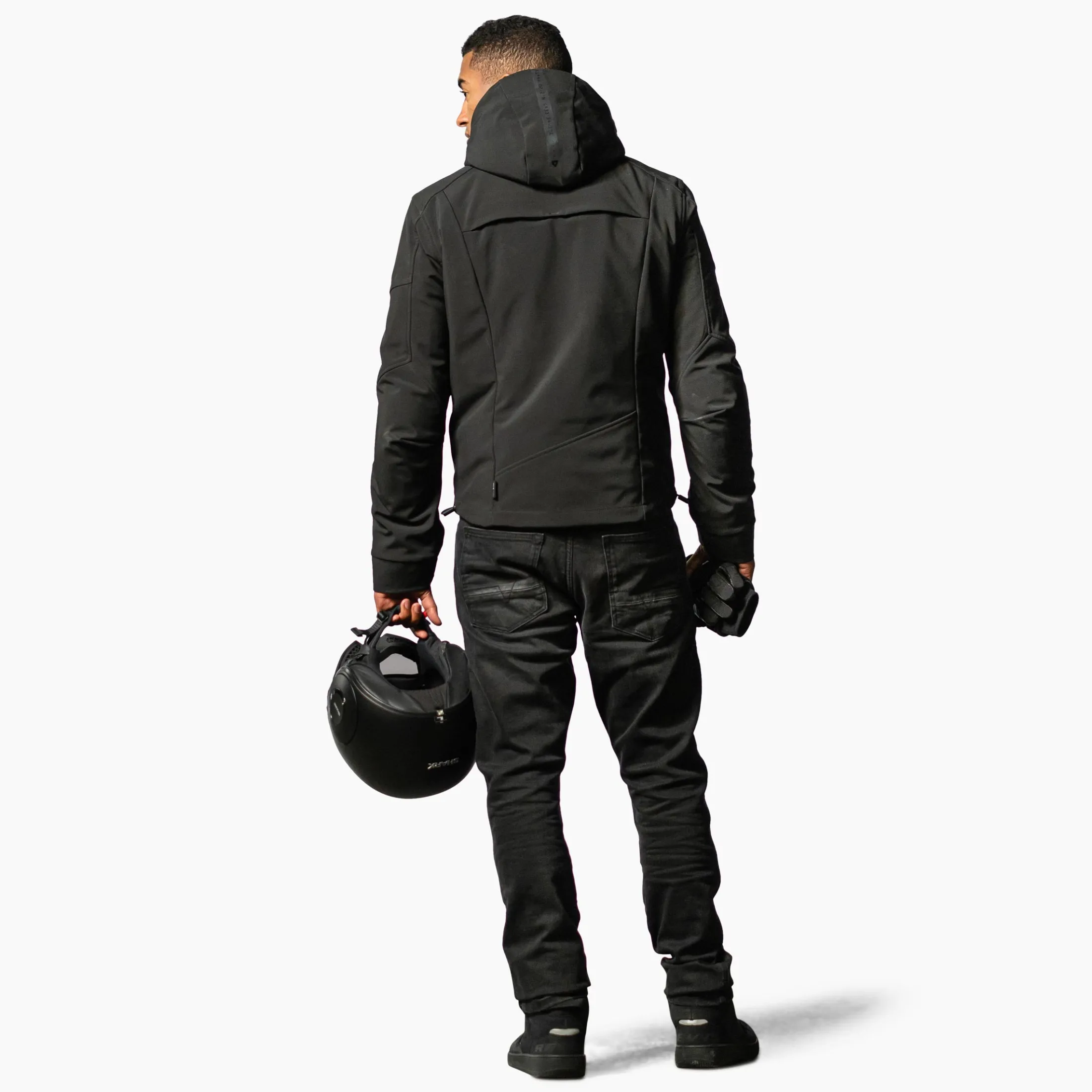 Jacket Afterburn H2O