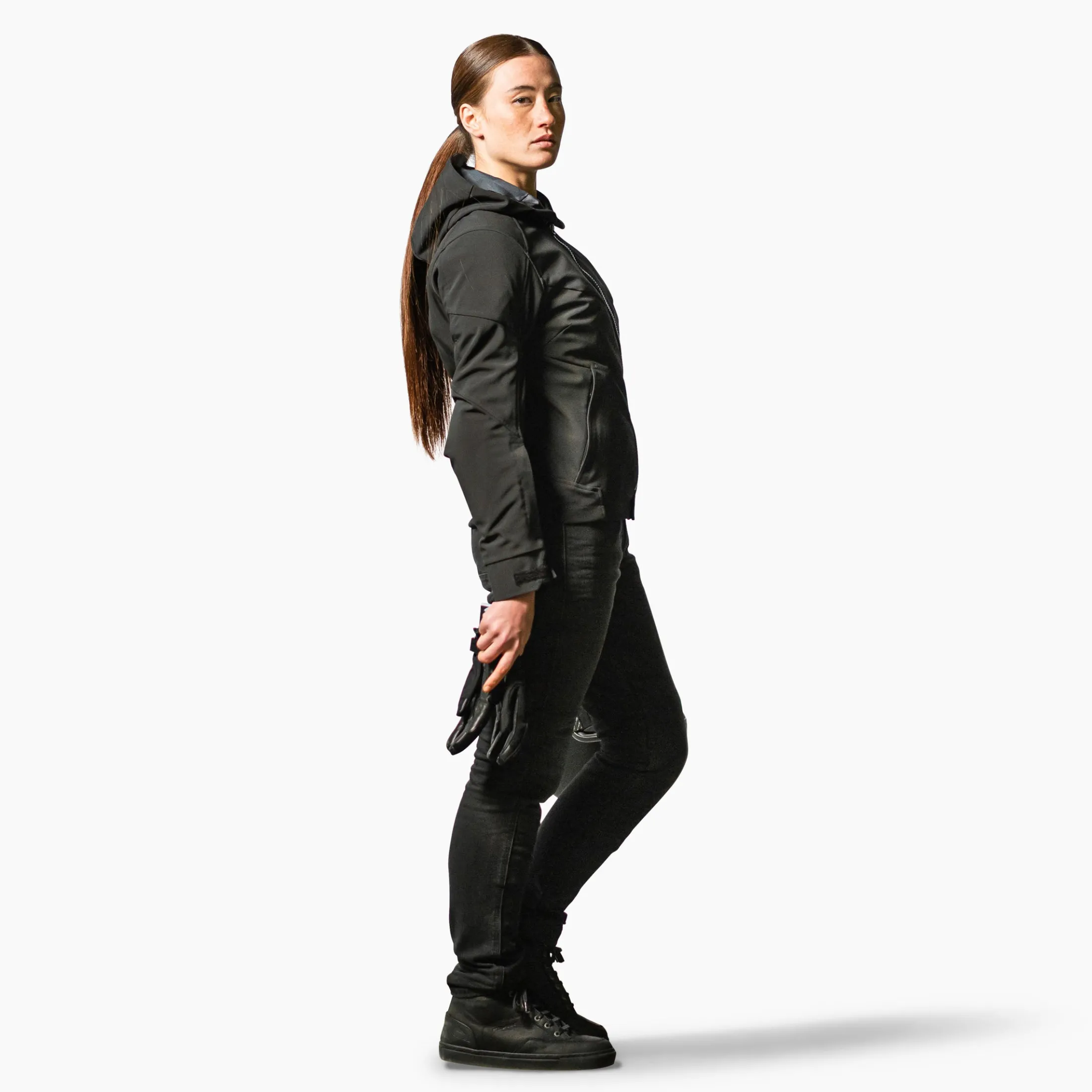Jacket Afterburn H2O Ladies