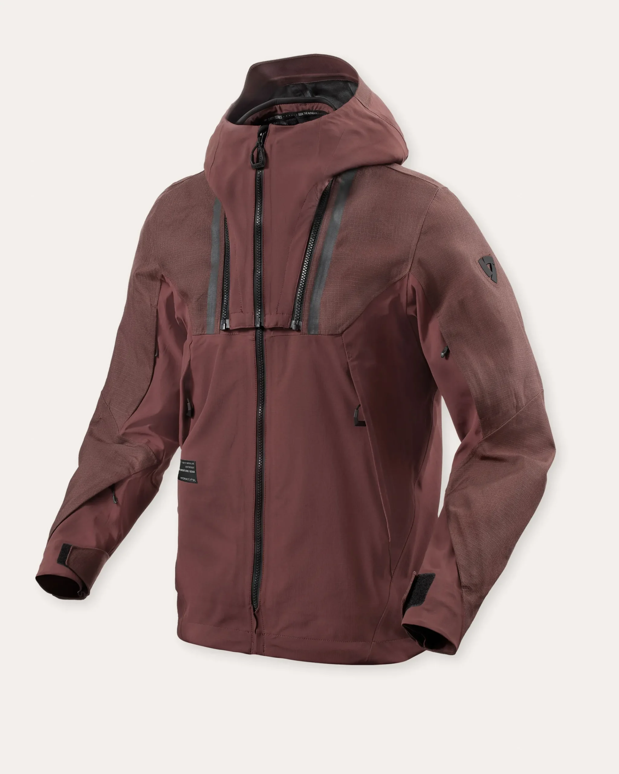 Jacket Component 2 H2O