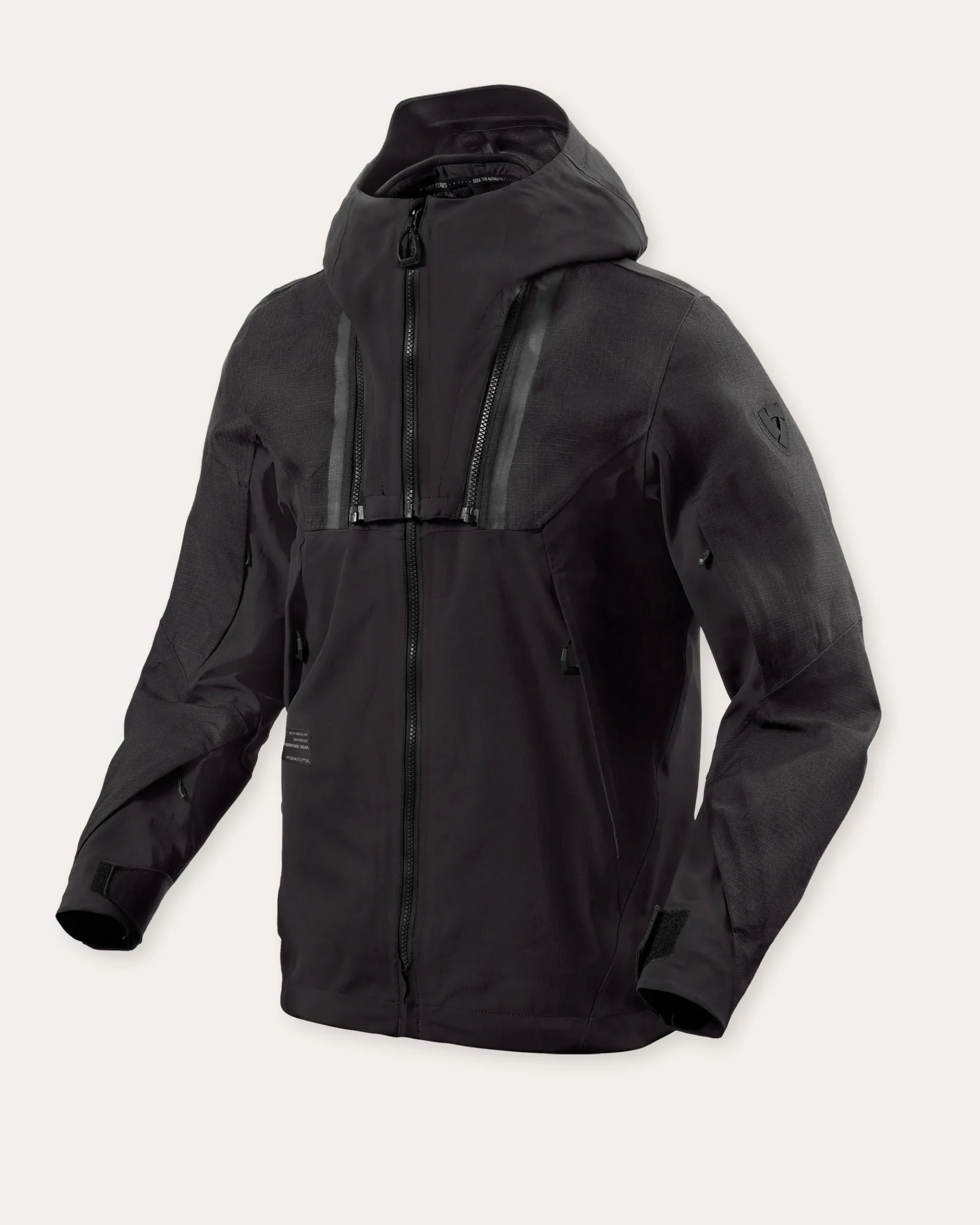 Jacket Component 2 H2O
