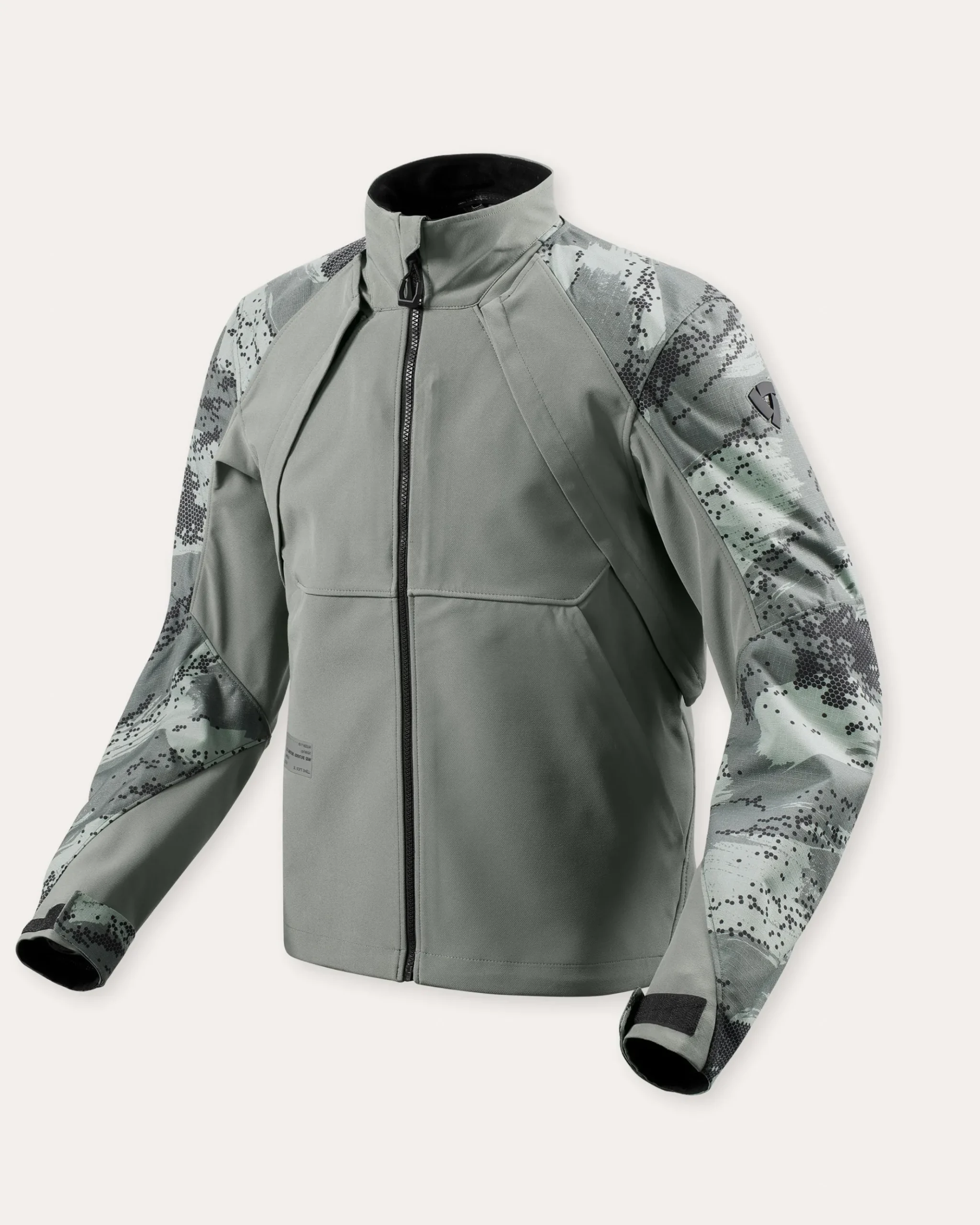 Jacket Continent