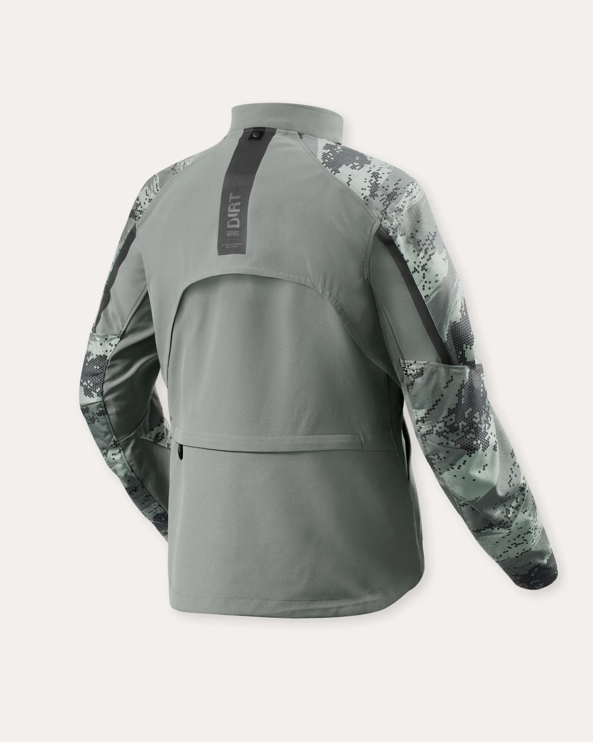 Jacket Continent