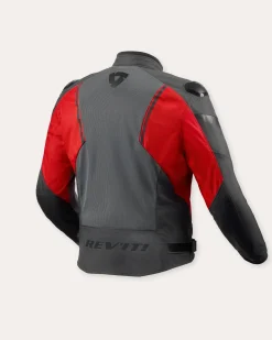 Jacket Control Air H2O