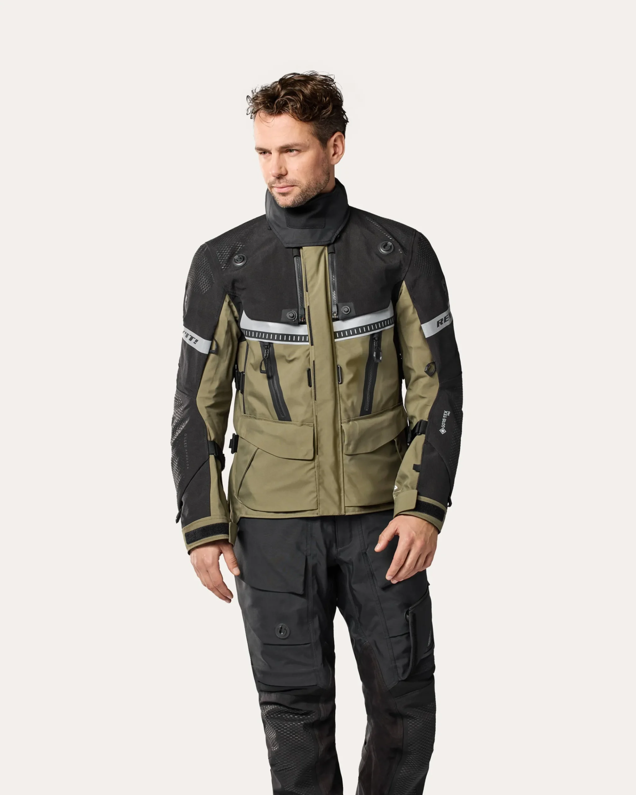 Jacket Dominator 3 GTX