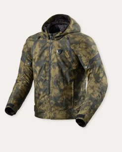 Jacket Flare 3 H2O