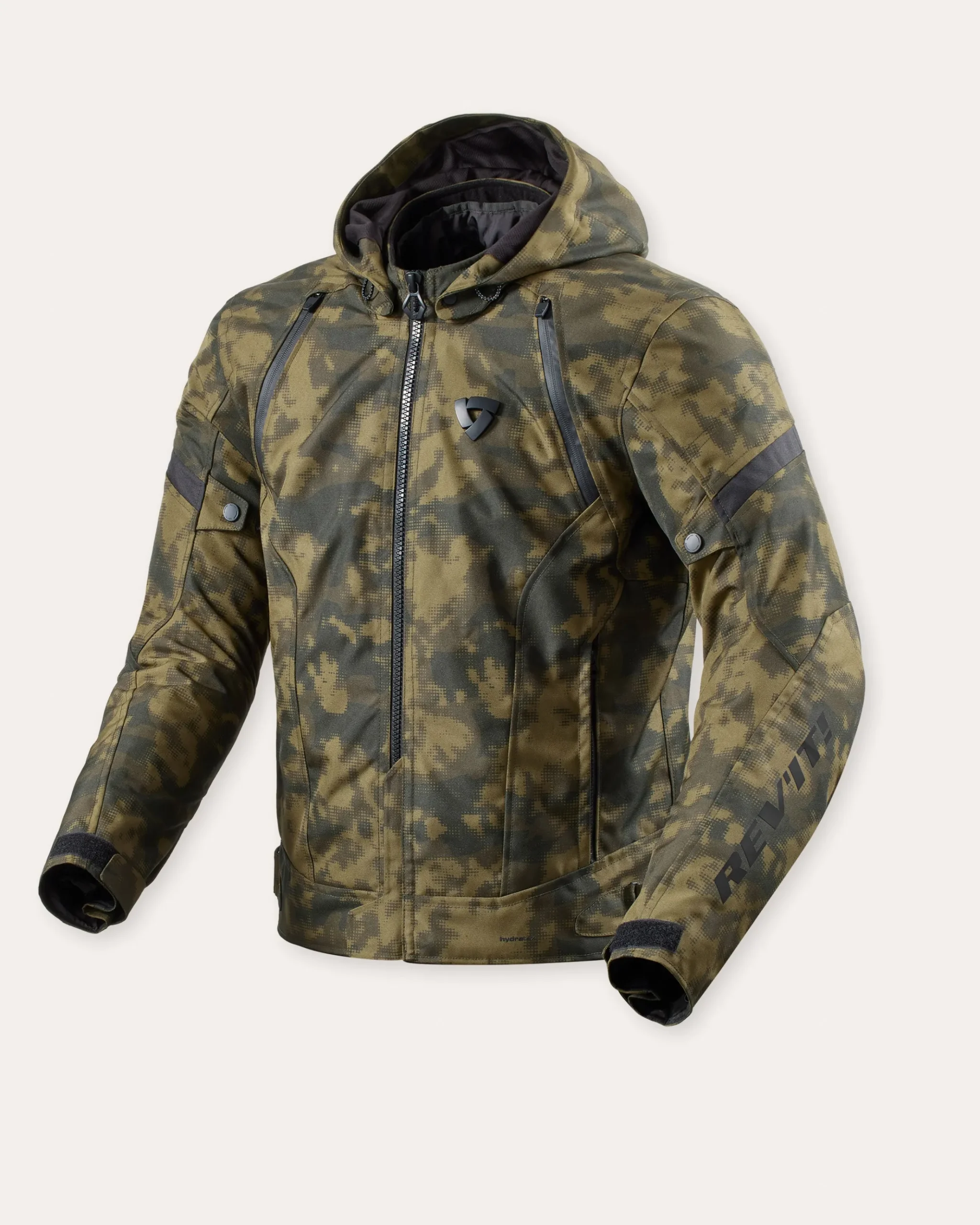 Jacket Flare 3 H2O