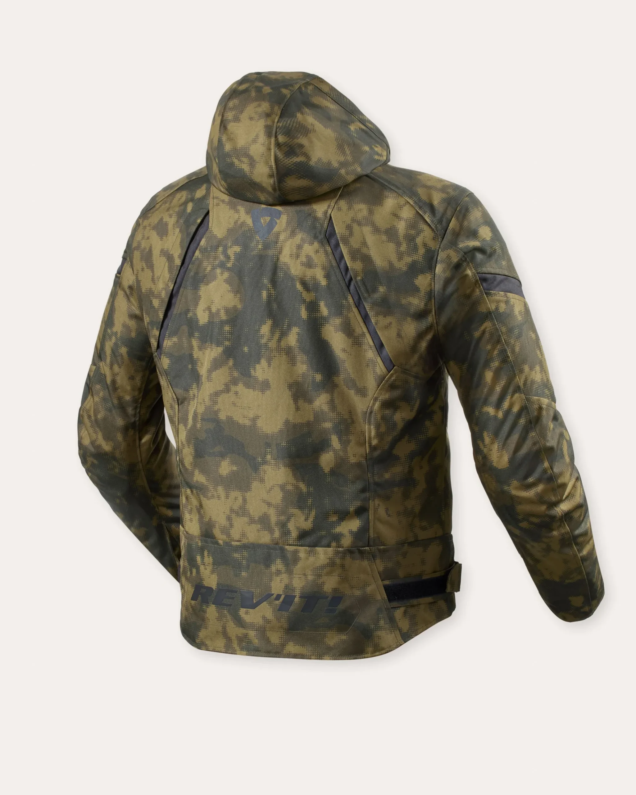 Jacket Flare 3 H2O