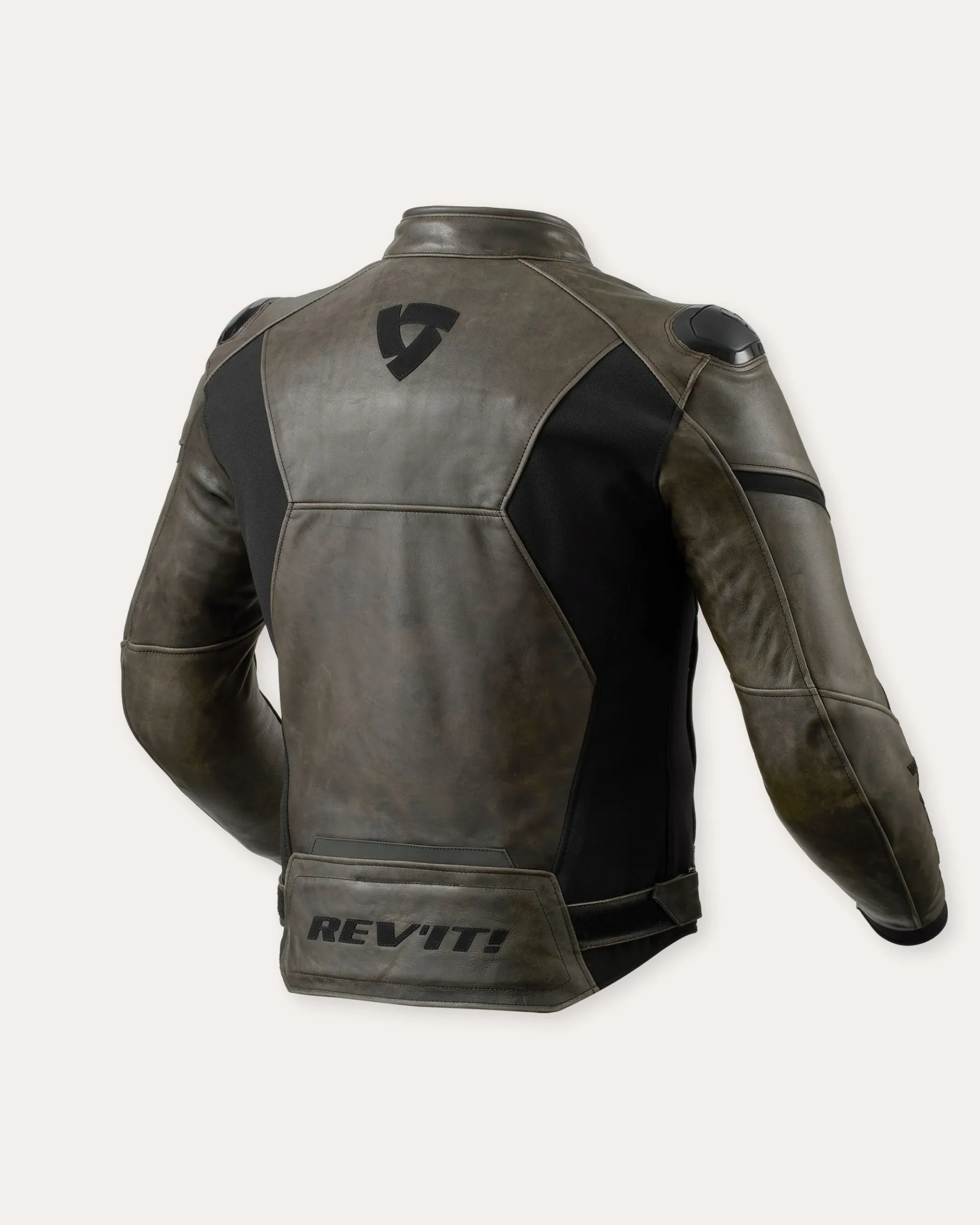 Jacket Parallax