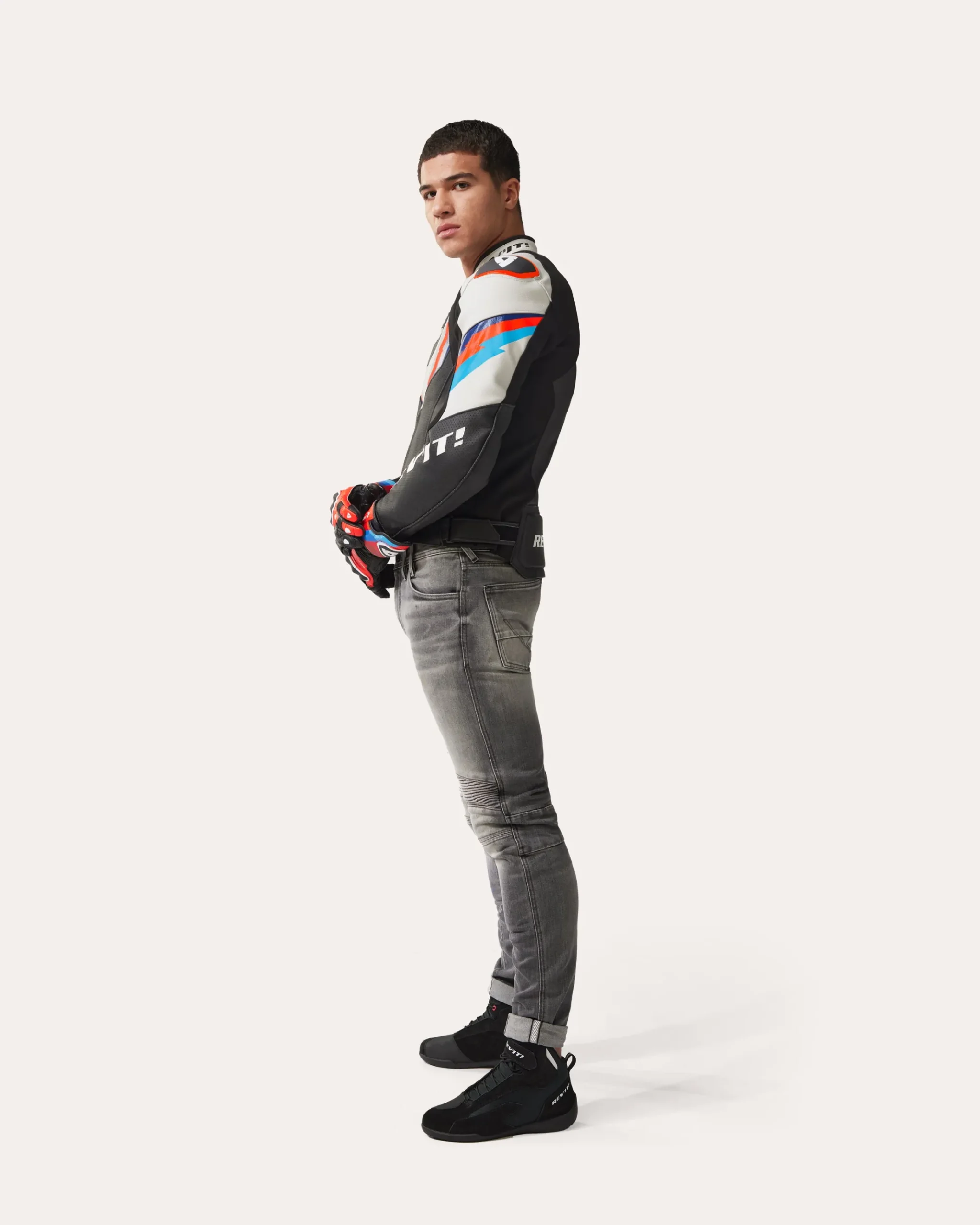 Jacket Quantum 3