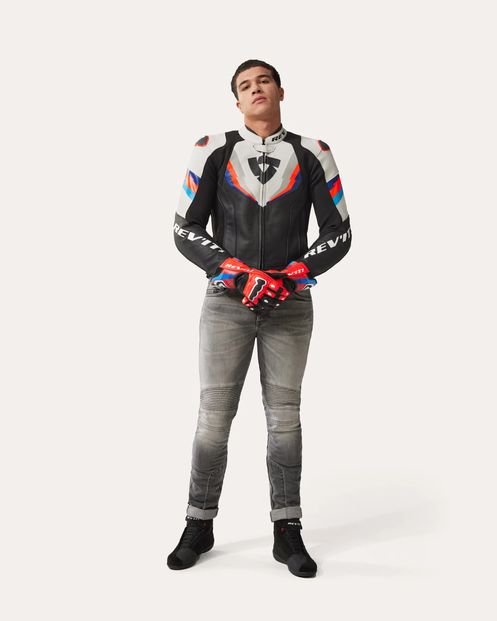 Jacket Quantum 3