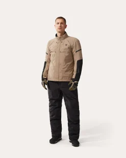 Jacket Sand 5 H2O