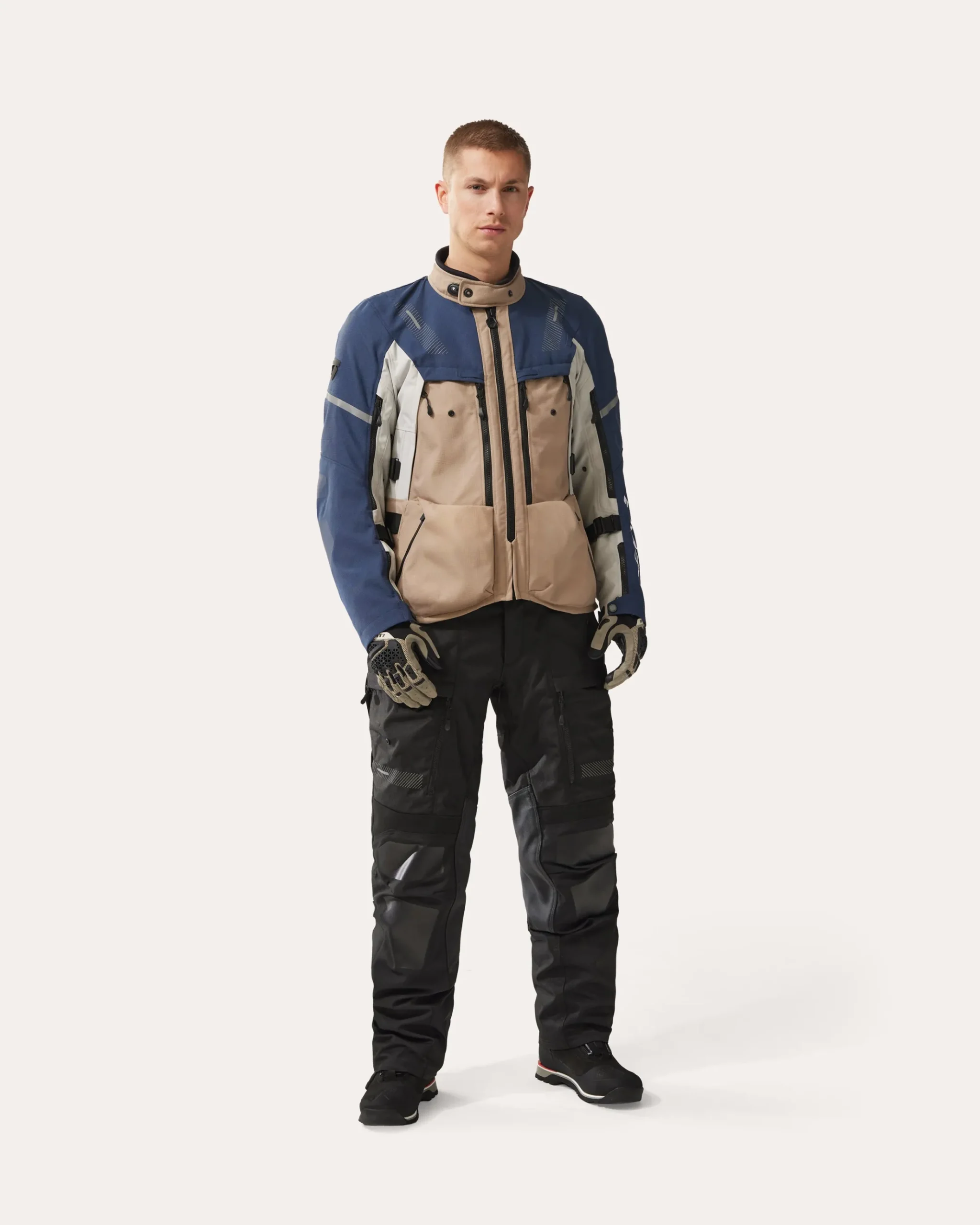 Jacket Sand 5 H2O