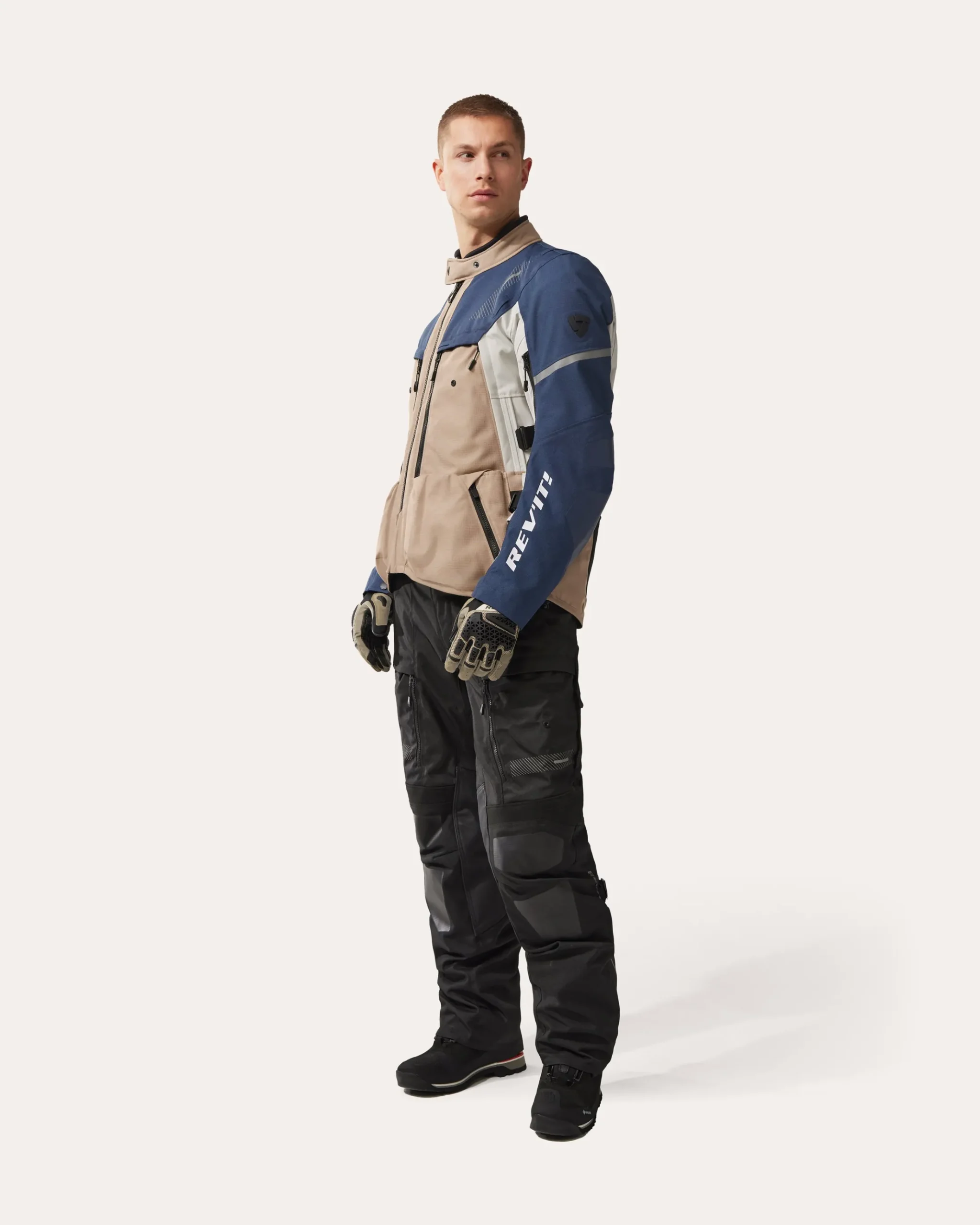 Jacket Sand 5 H2O