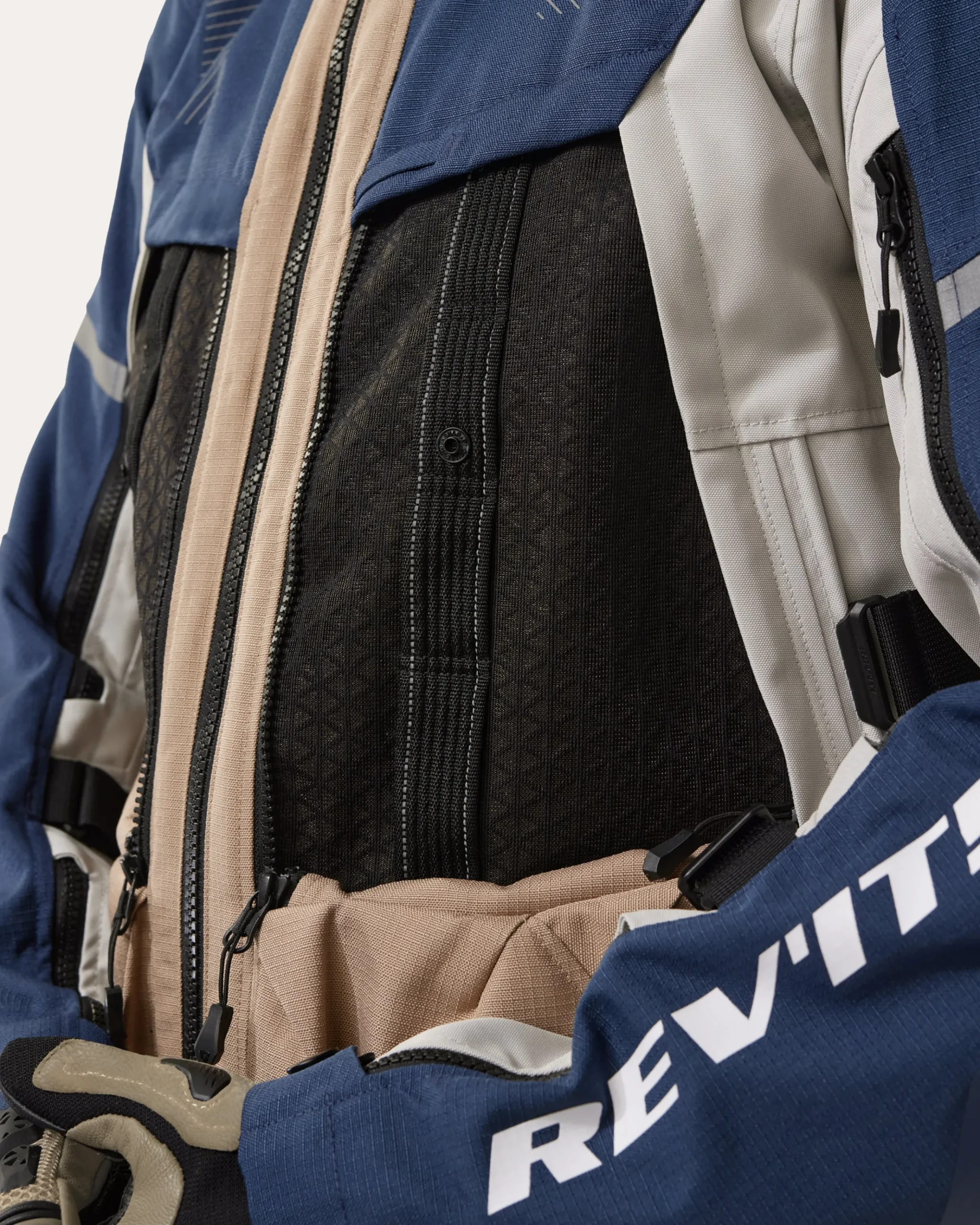 Jacket Sand 5 H2O