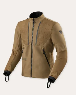 Jacket Surface