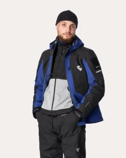 Jacket Tectonic H2O