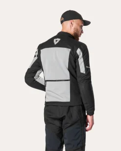 Jacket Tectonic H2O