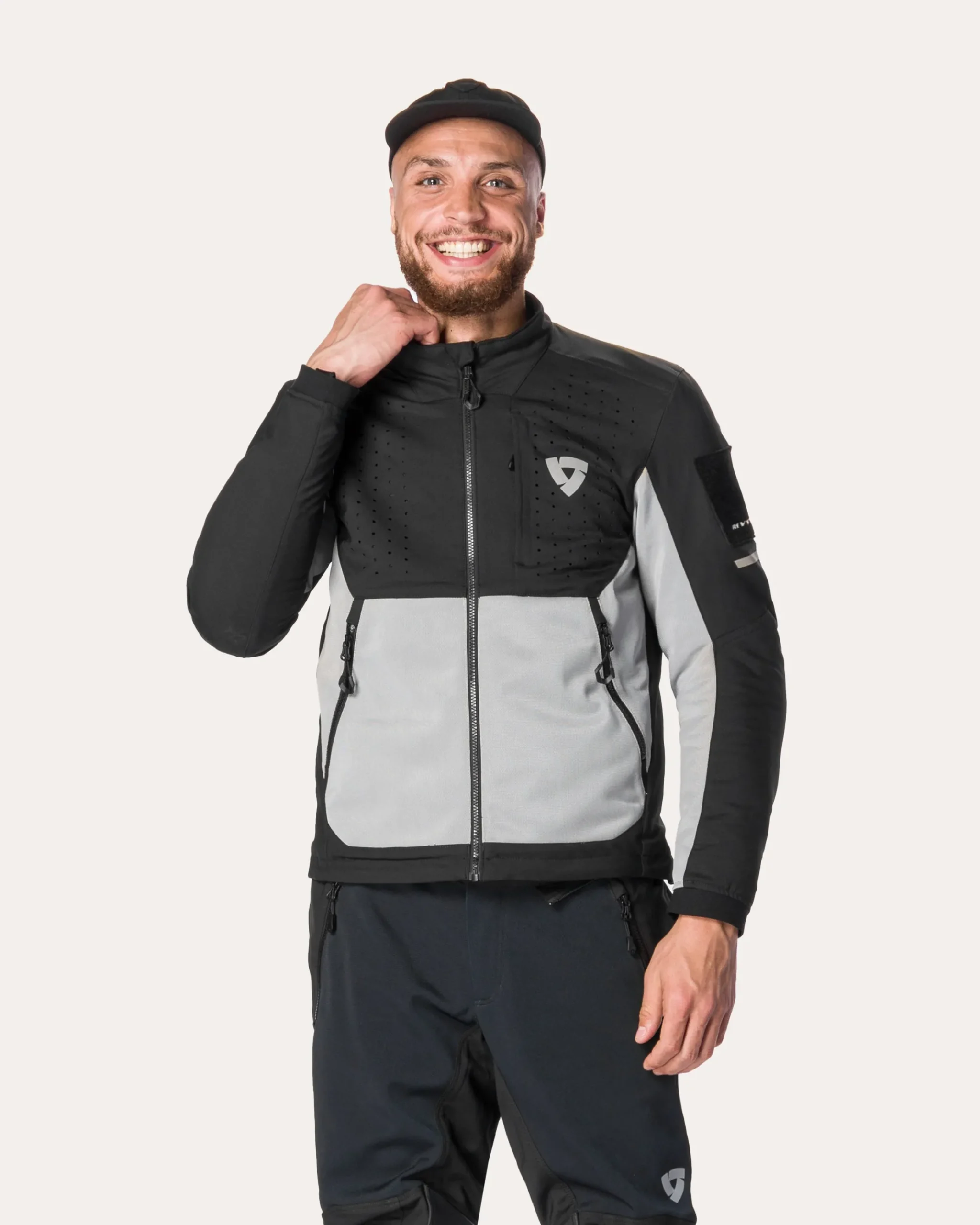 Jacket Tectonic H2O
