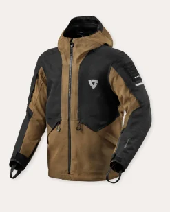 Jacket Tectonic H2O