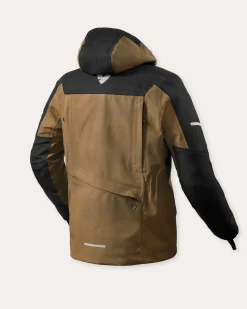 Jacket Tectonic H2O