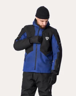 Jacket Tectonic H2O