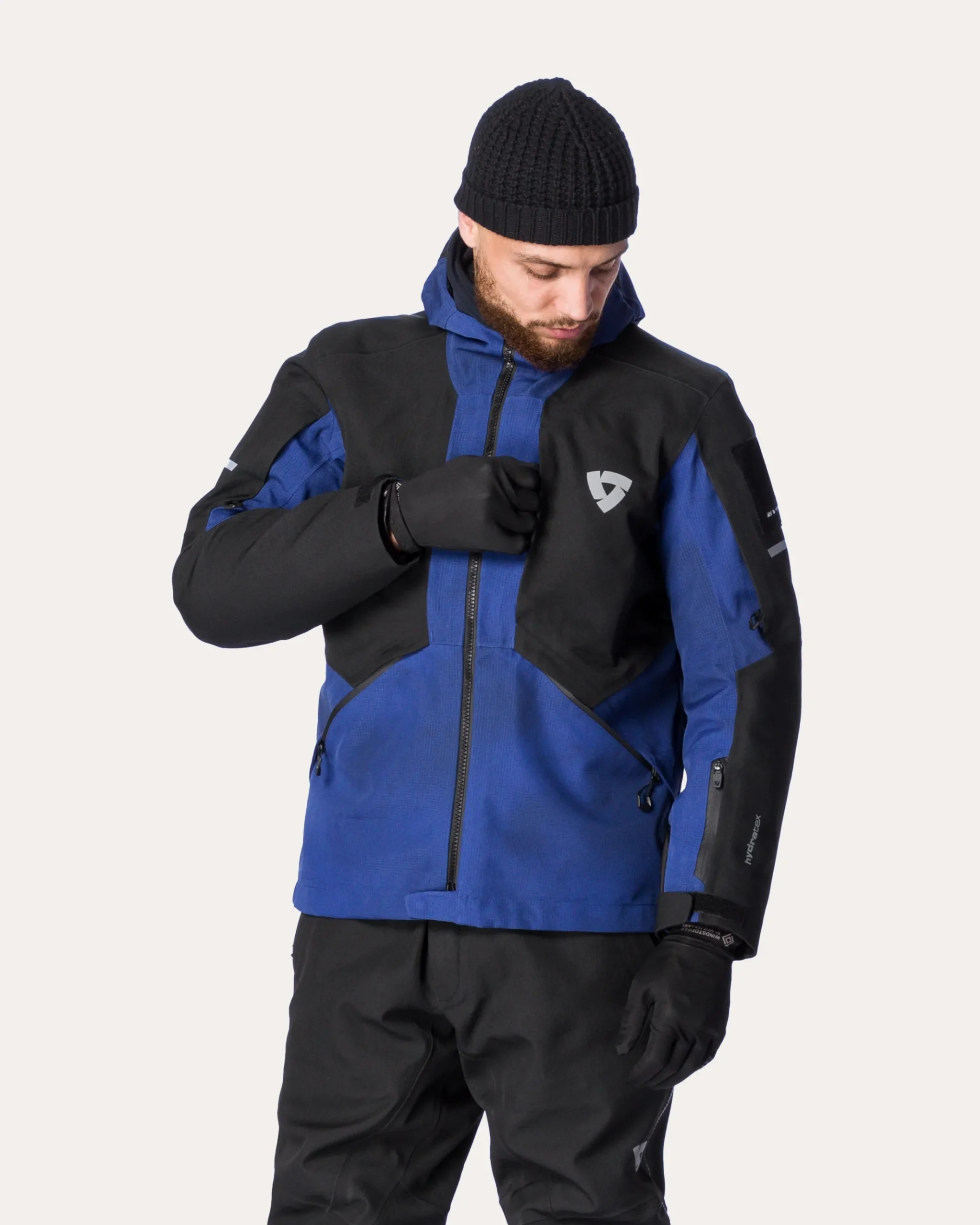 Jacket Tectonic H2O