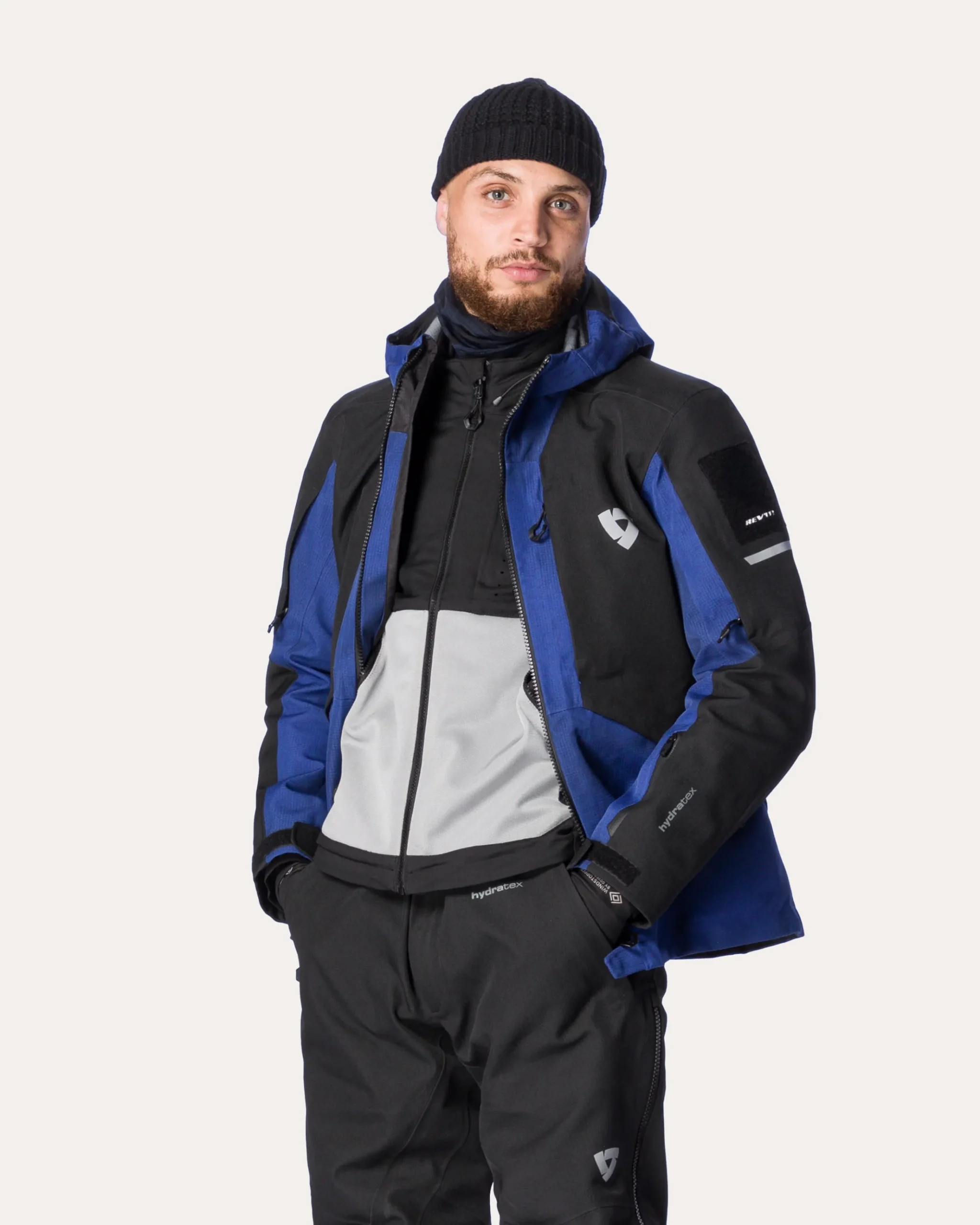 Jacket Tectonic H2O