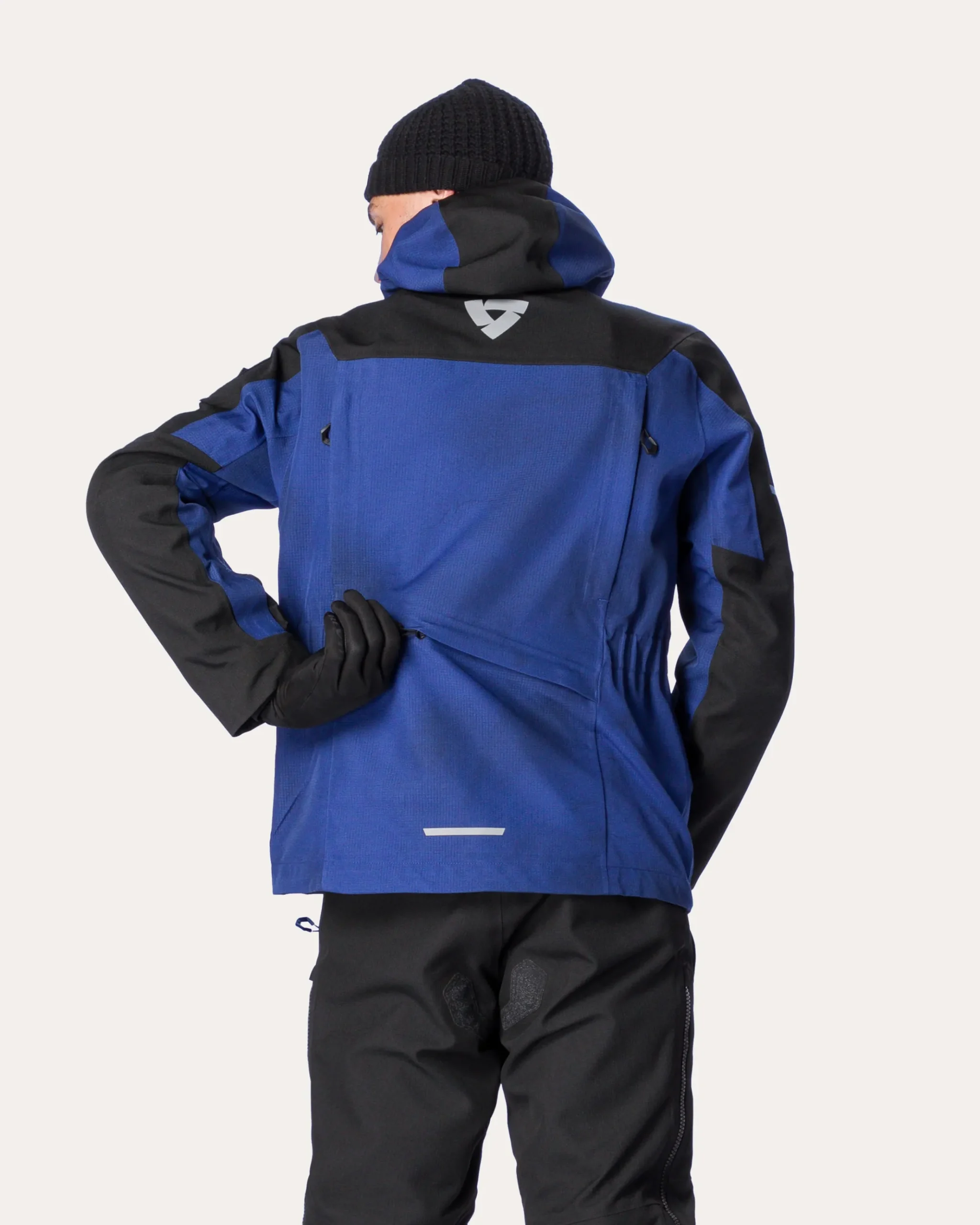 Jacket Tectonic H2O