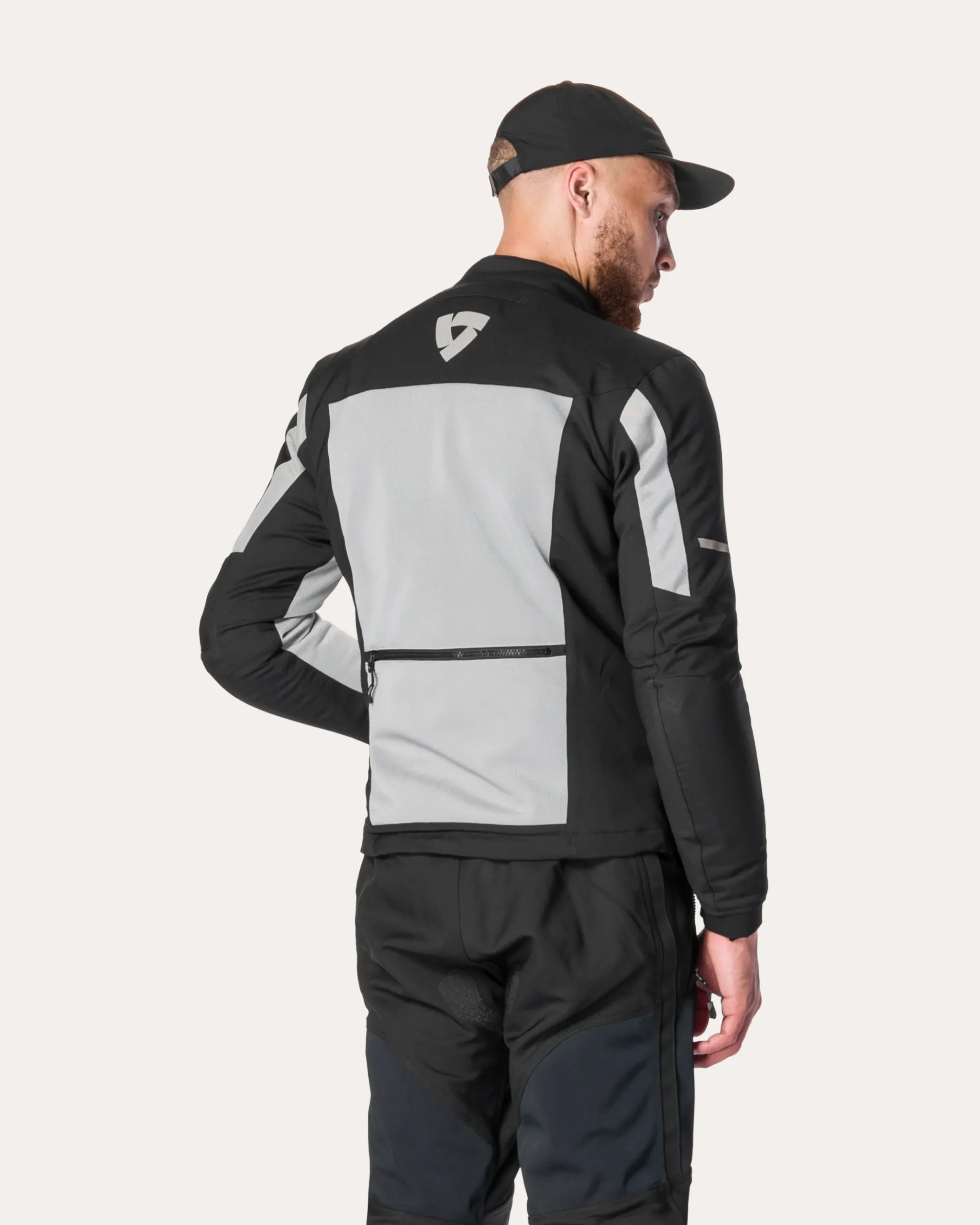 Jacket Tectonic H2O