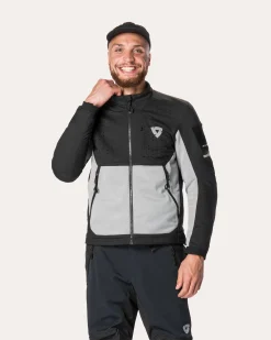 Jacket Tectonic H2O