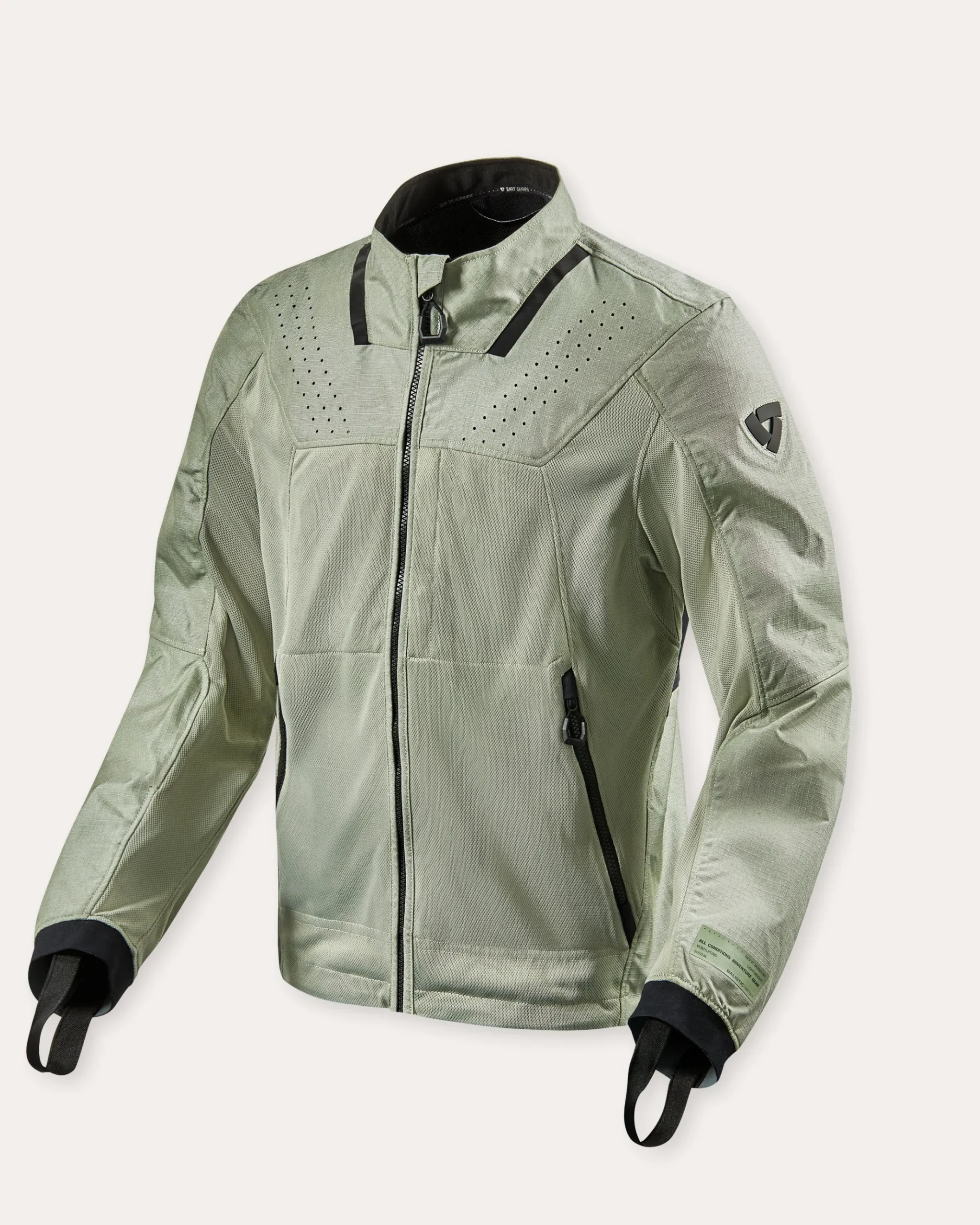Jacket Territory