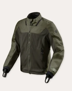 Jacket Territory