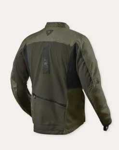 Jacket Territory