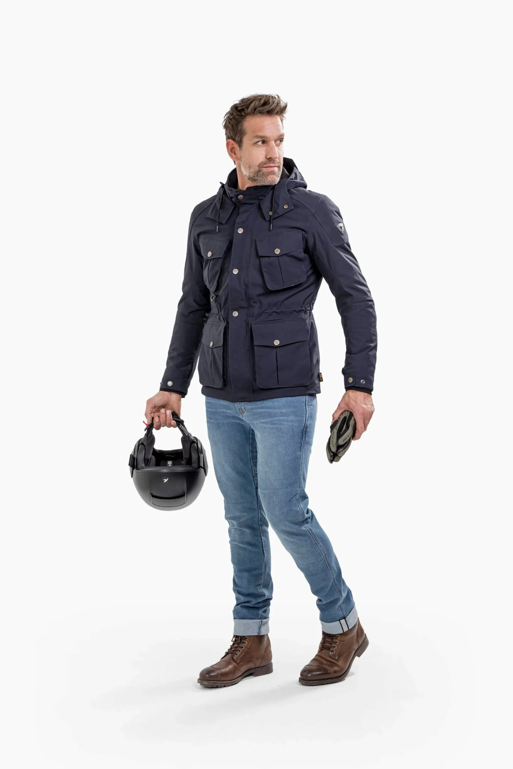 Jacket Triomphe