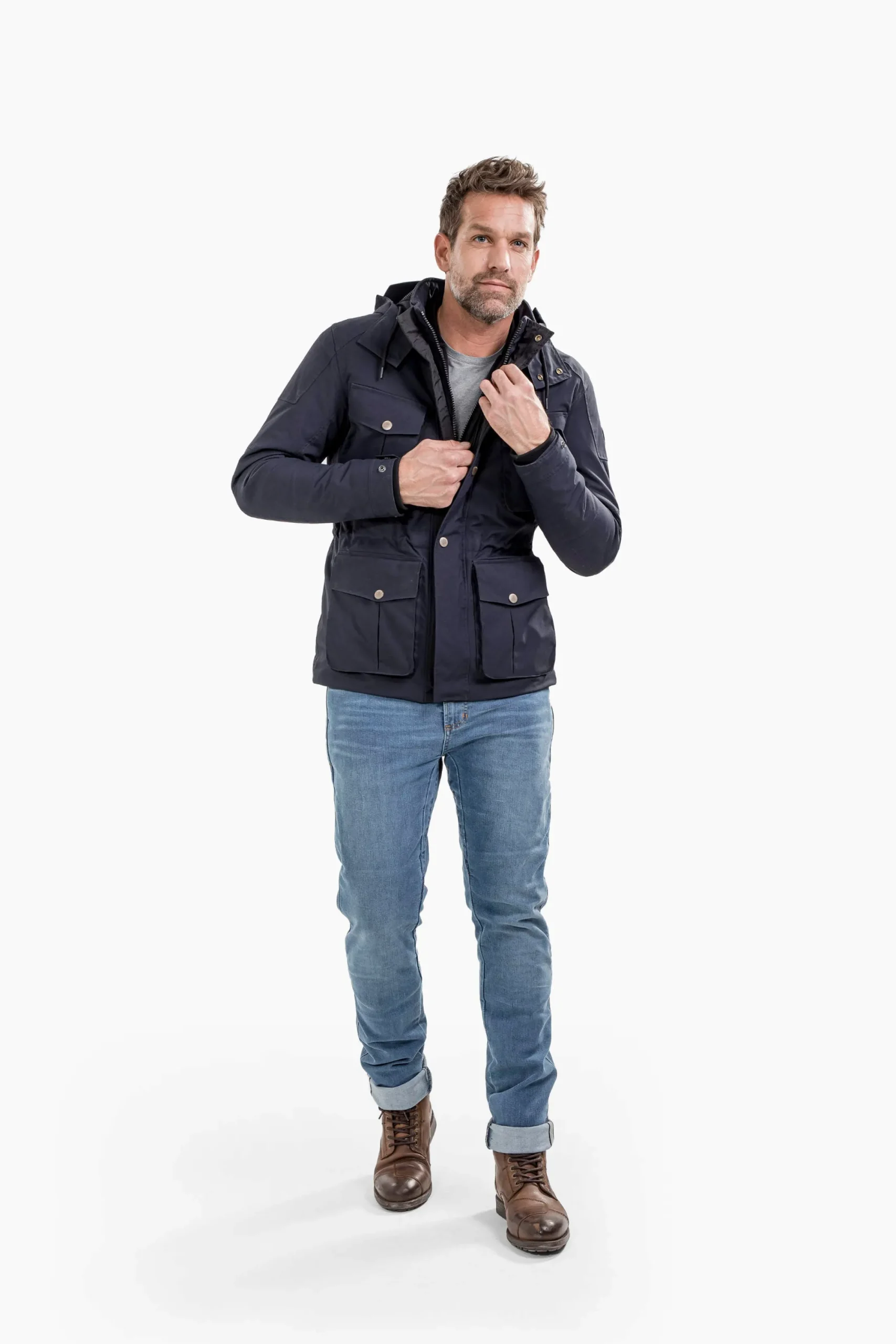 Jacket Triomphe