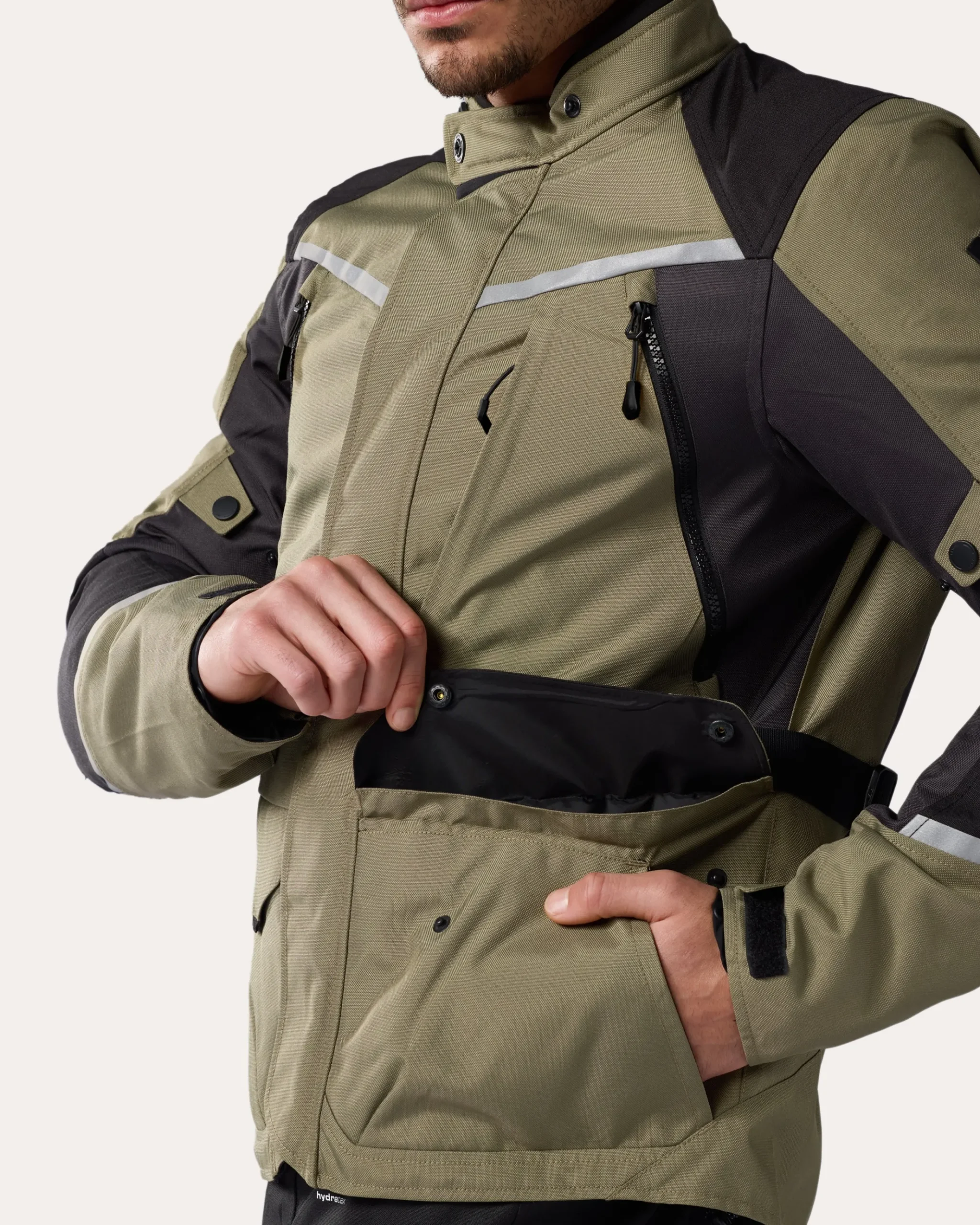 Jacket Voltiac 3 H2O