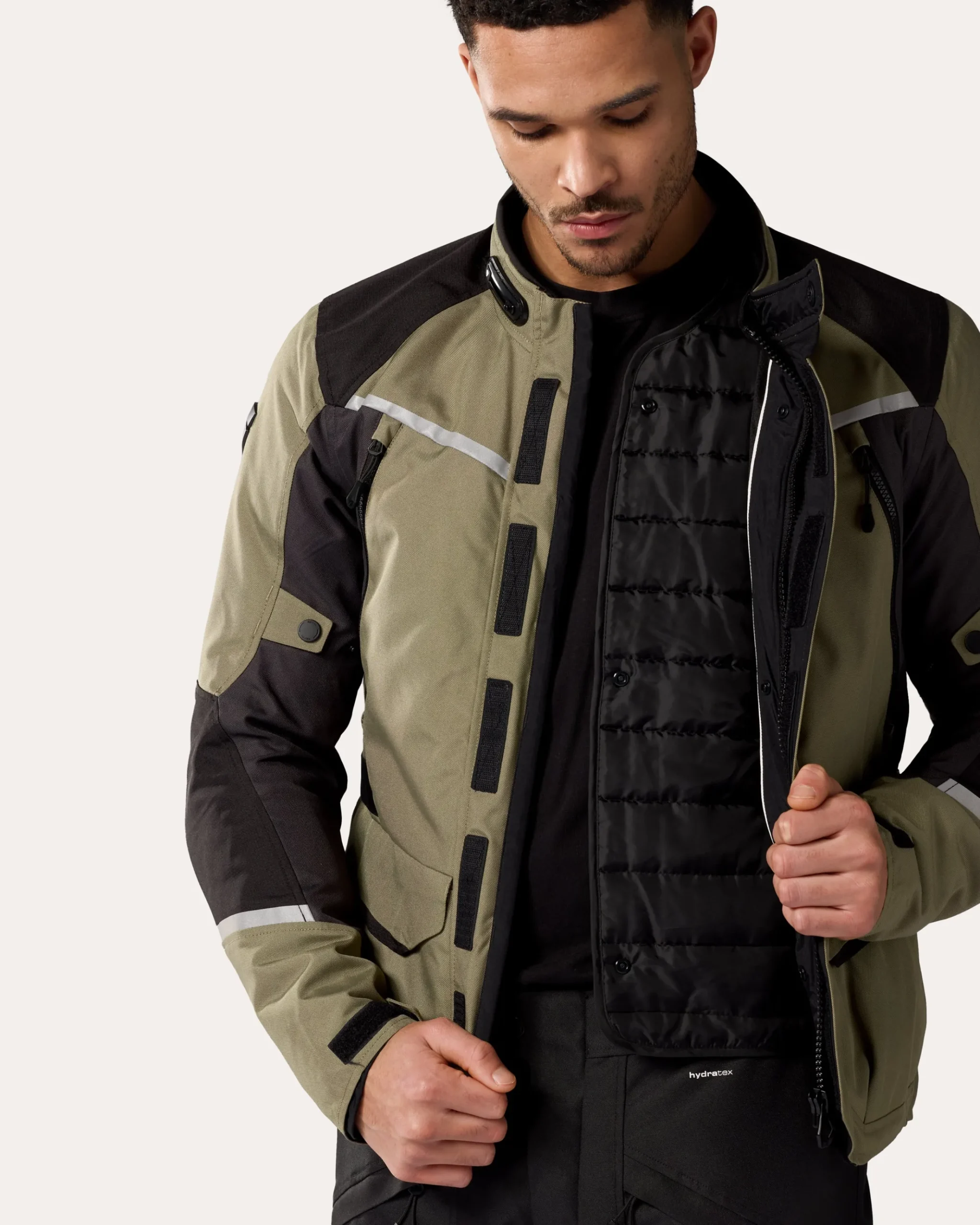 Jacket Voltiac 3 H2O