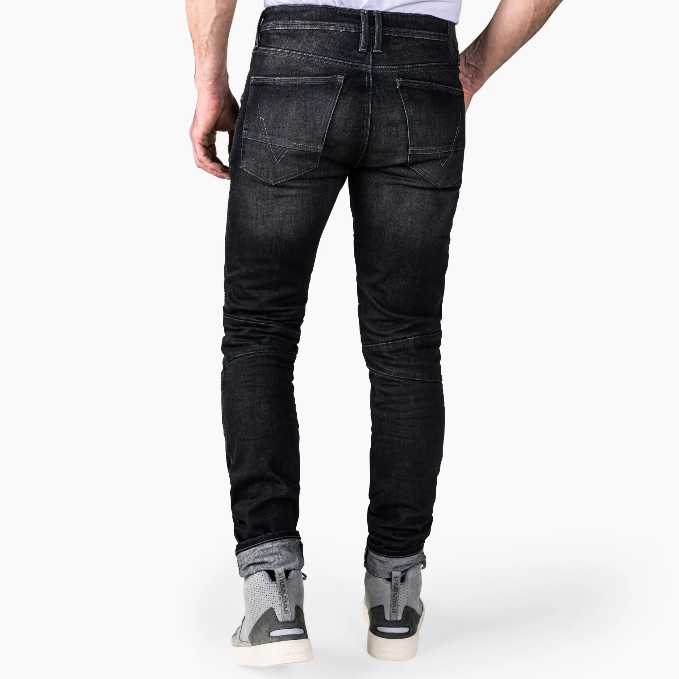 Jeans Moto 2 TF