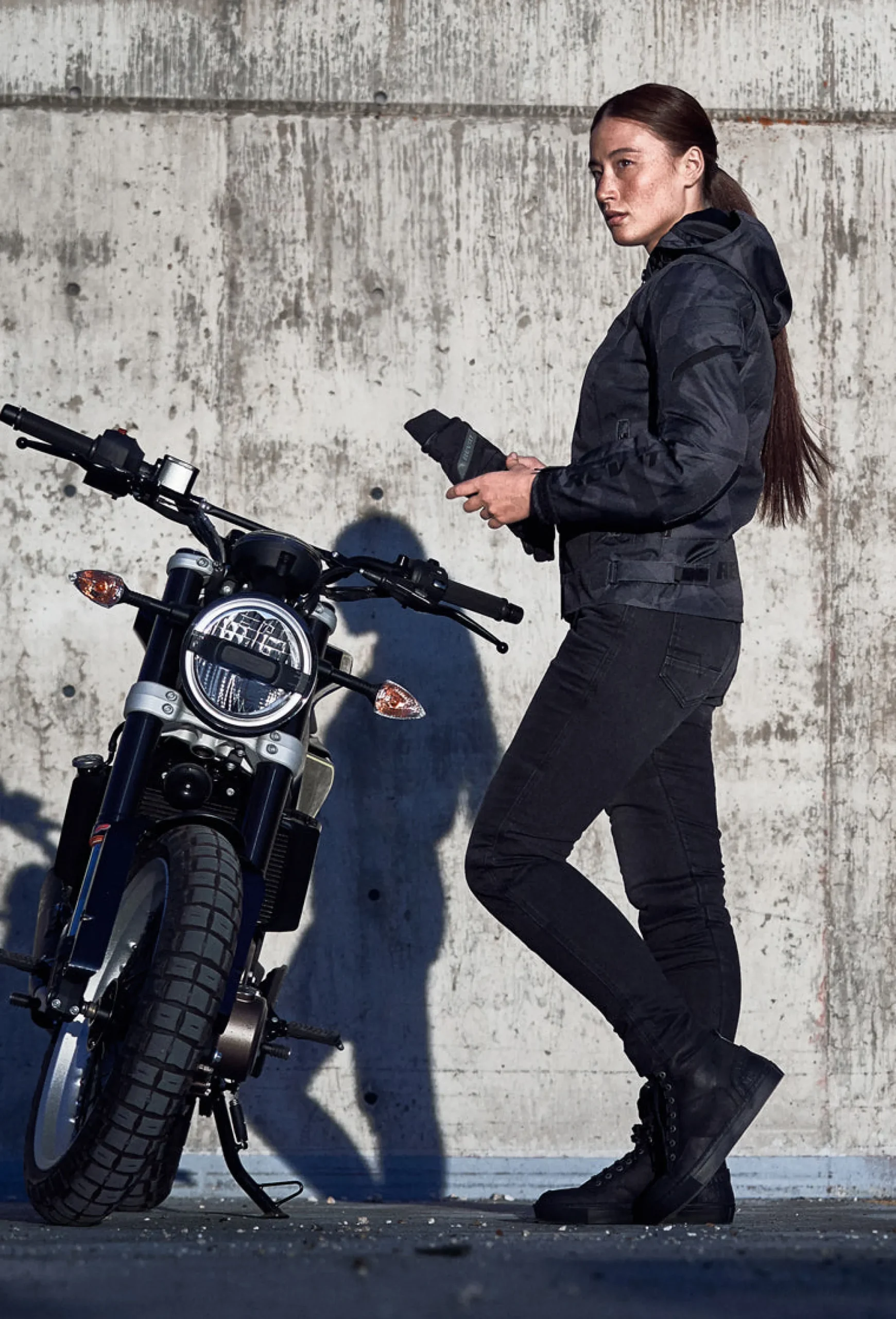 Jeans Victoria Ladies SF