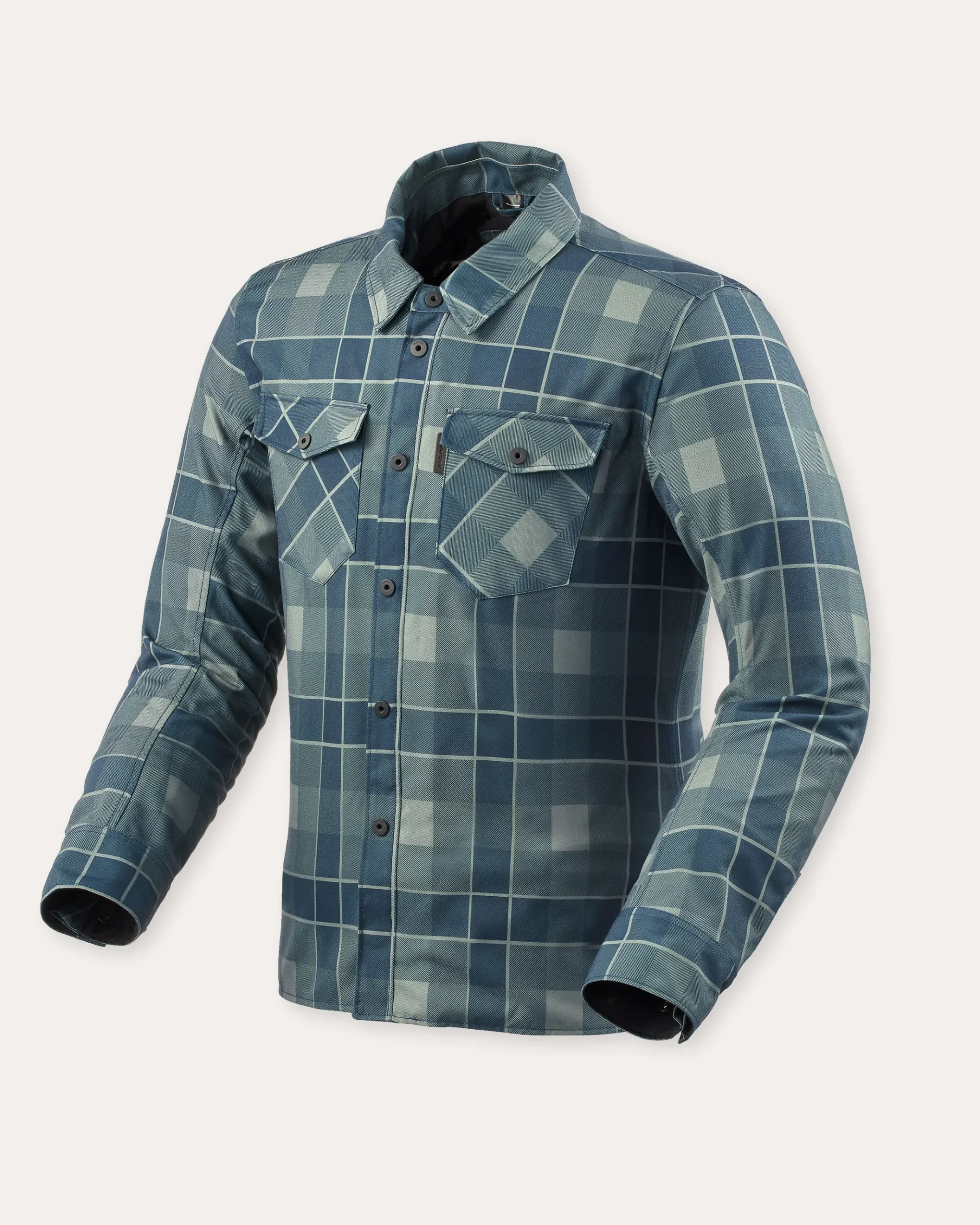 Overshirt Bison 2 H2O