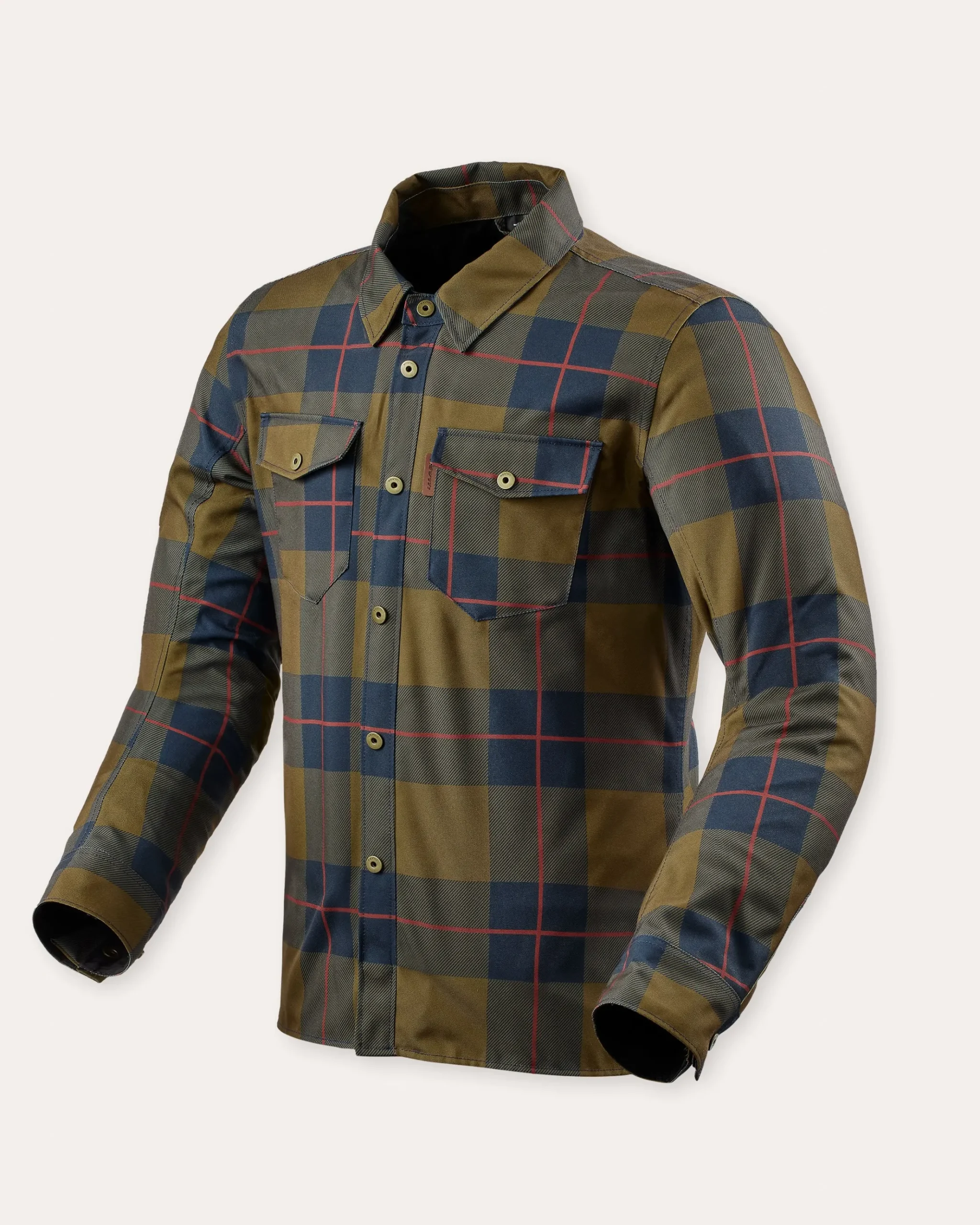 Overshirt Bison 2 H2O