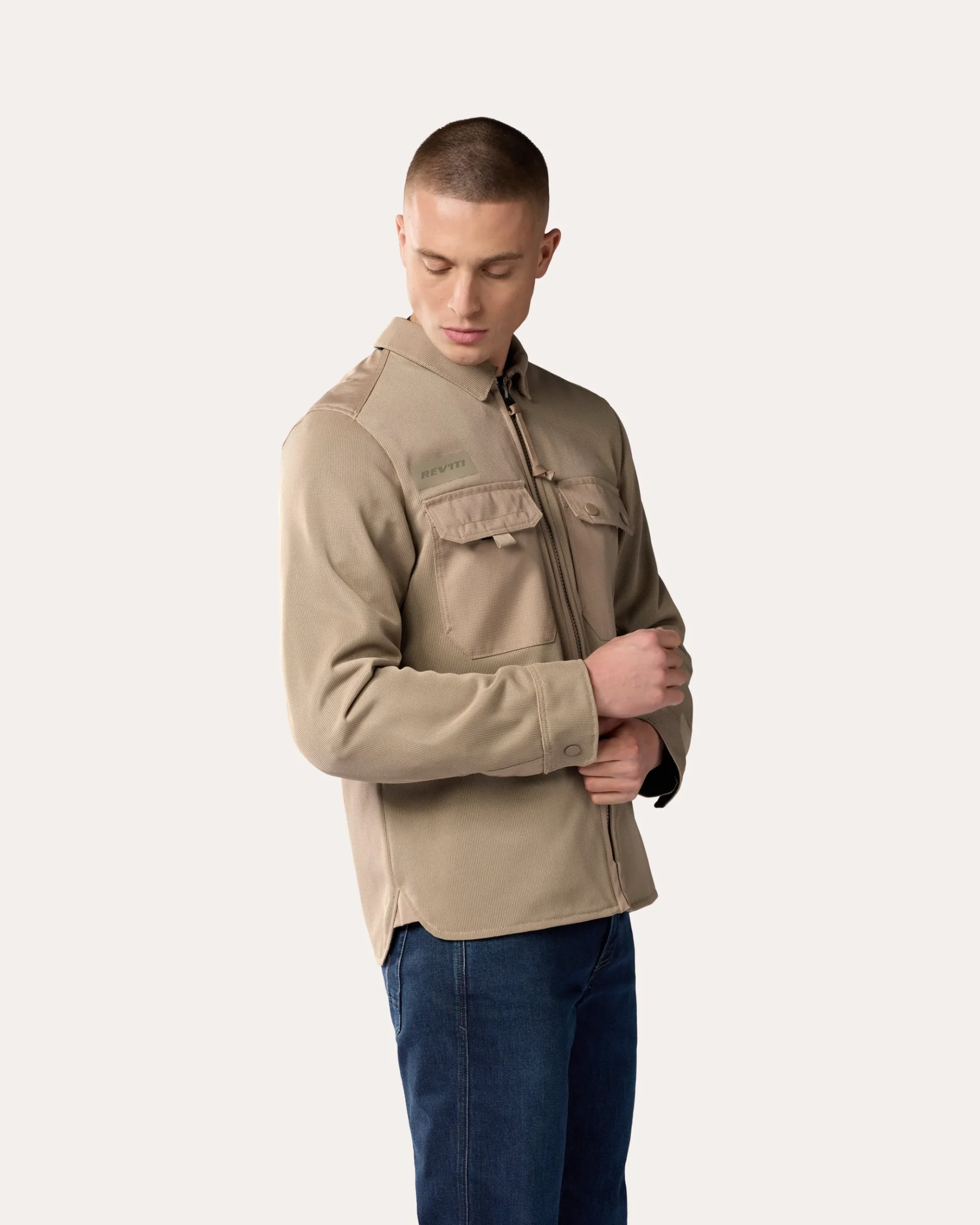 Overshirt Tracer Air 3